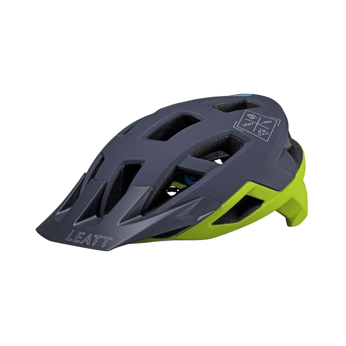 LEATT TRAIL 2.0 MTB HELMET ACID