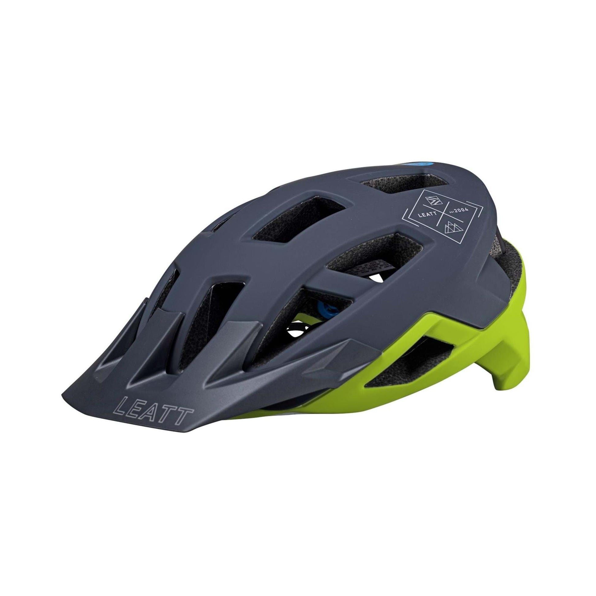 LEATT TRAIL 2.0 MTB HELMET ACID