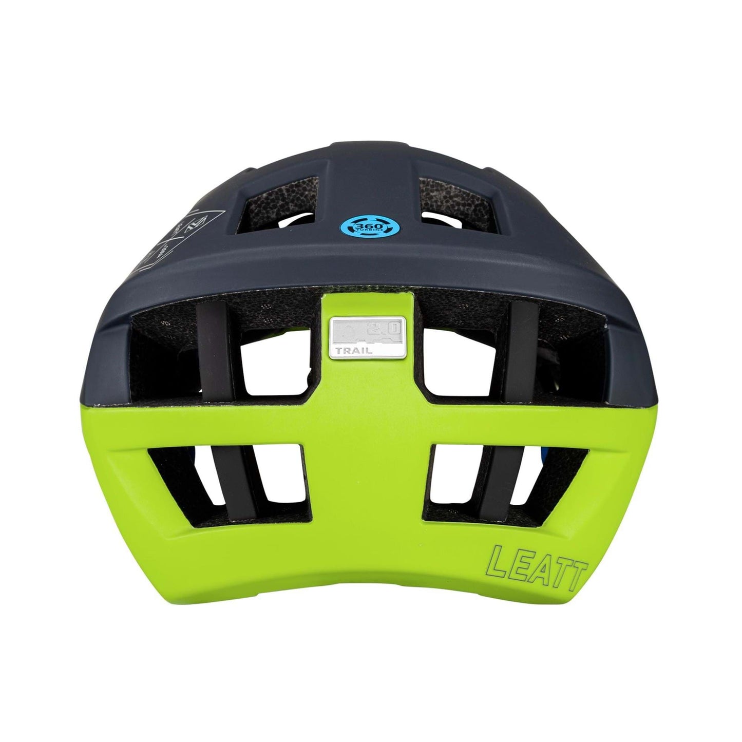 LEATT TRAIL 2.0 MTB HELMET ACID
