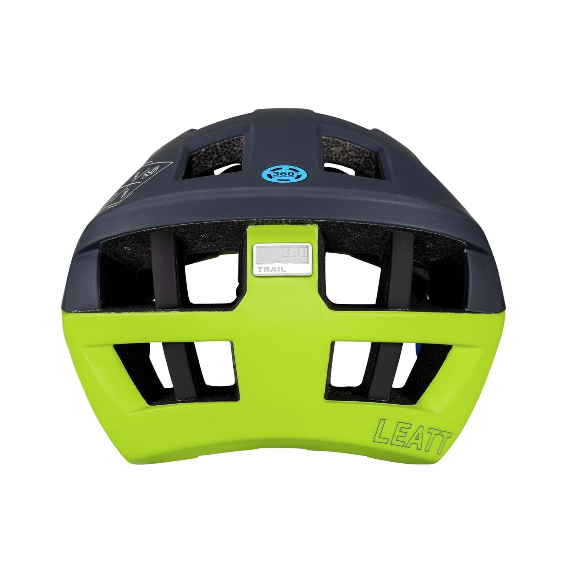 LEATT TRAIL 2.0 MTB HELMET ACID