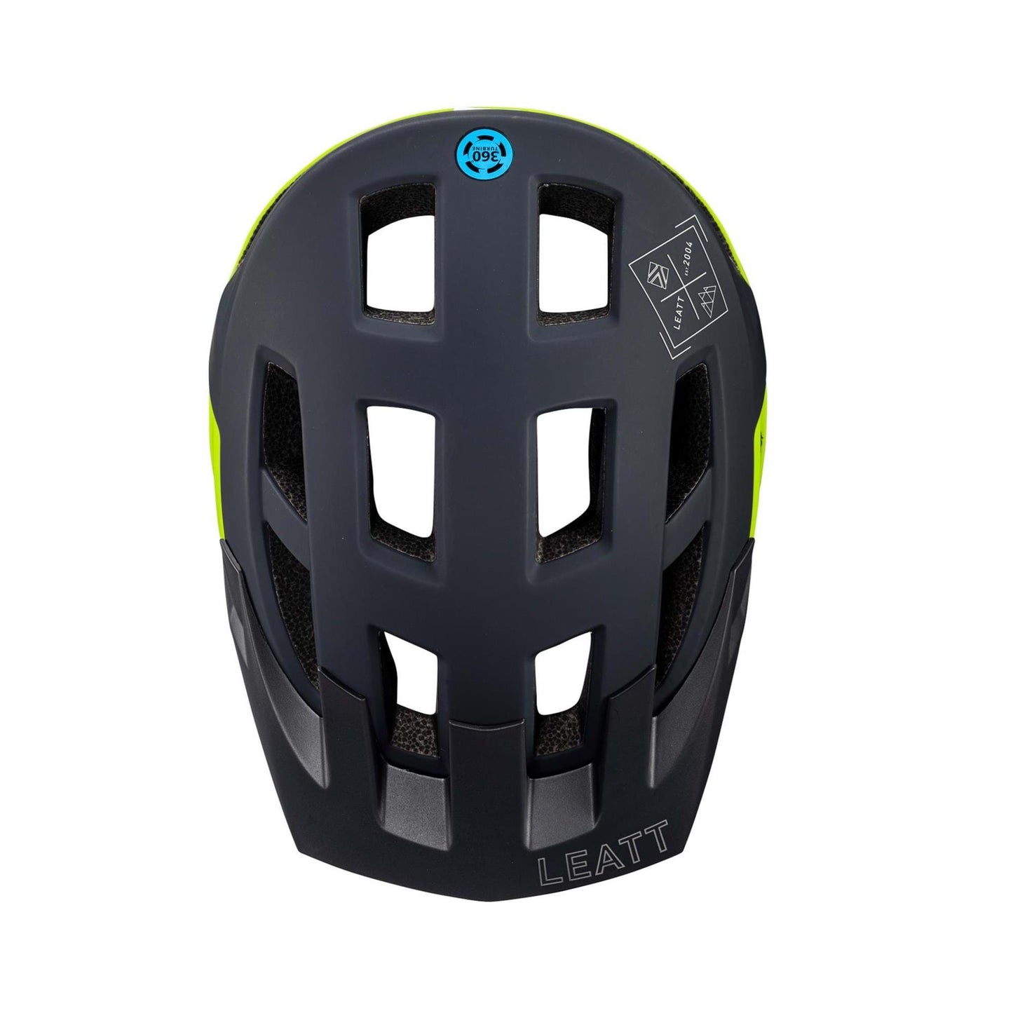 LEATT TRAIL 2.0 MTB HELMET ACID
