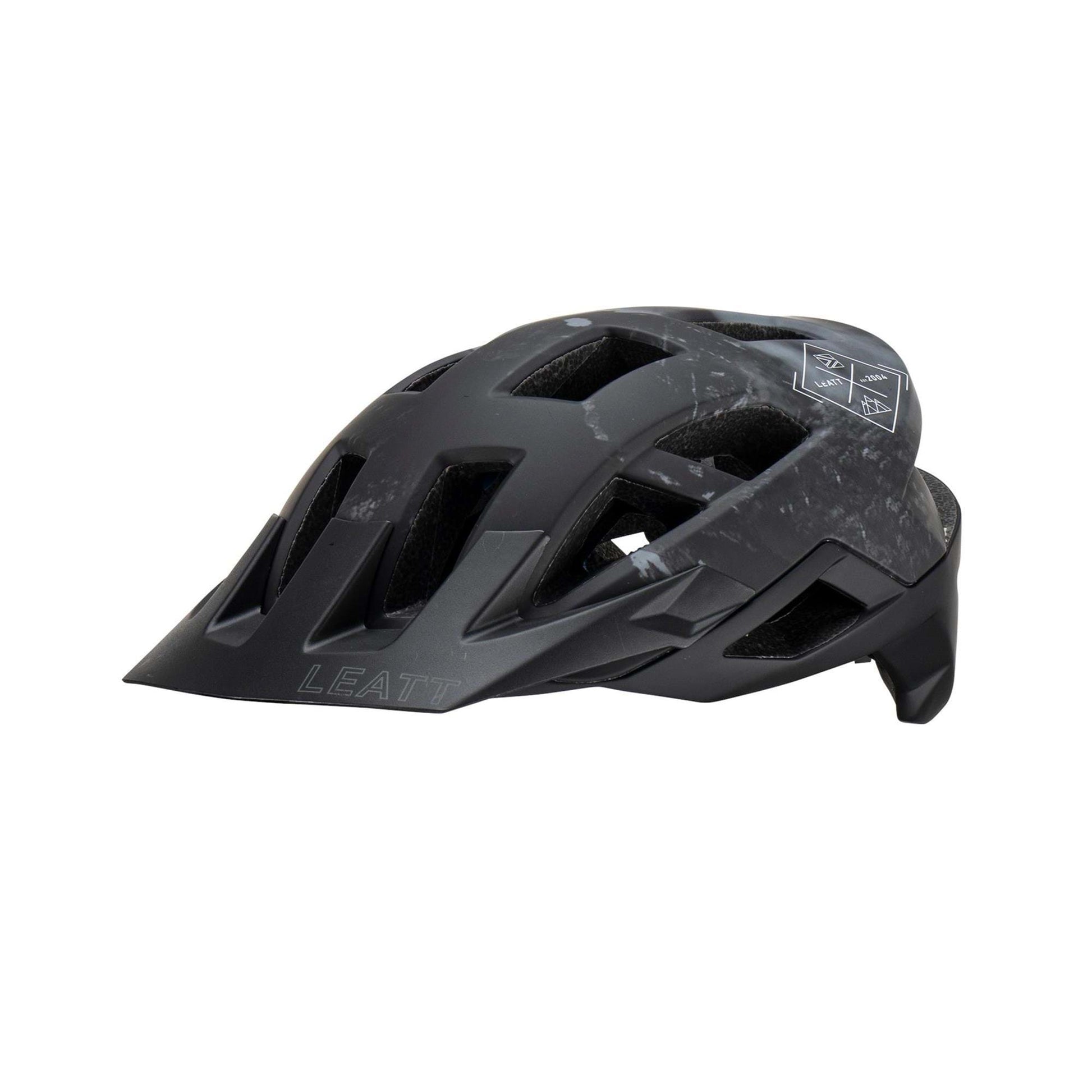 LEATT TRAIL 2.0 MTB HELMET STEALTH