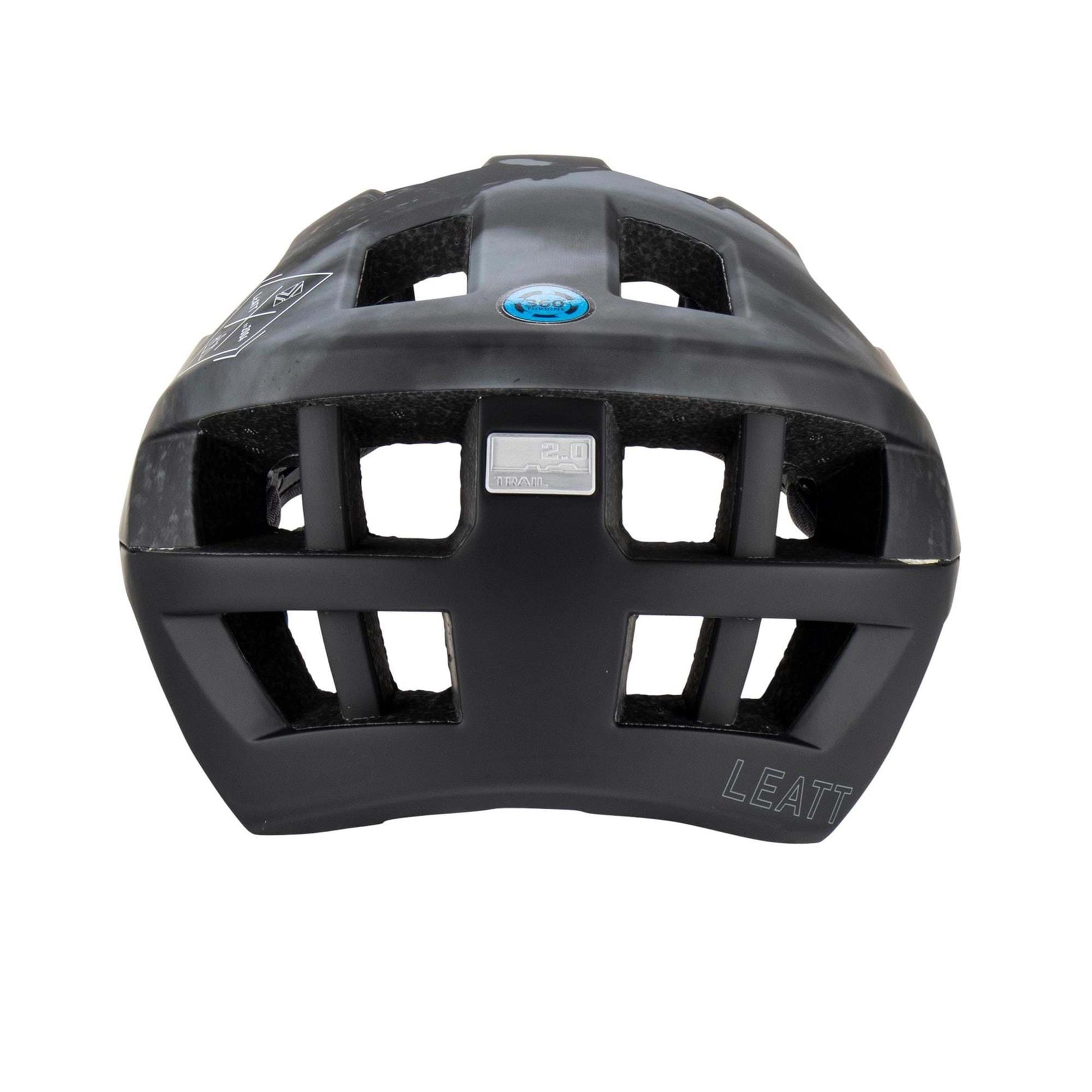 LEATT TRAIL 2.0 MTB HELMET STEALTH