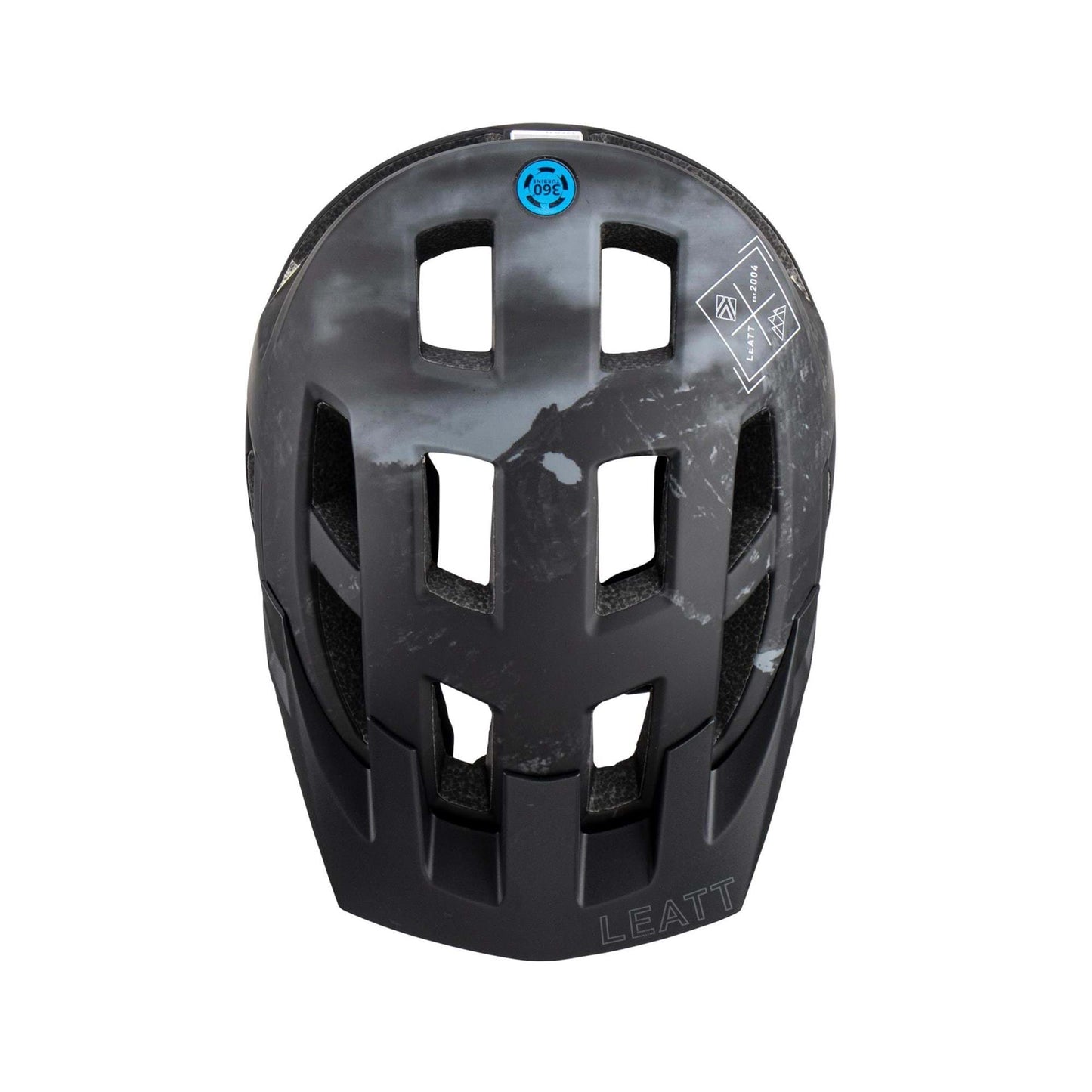 LEATT TRAIL 2.0 MTB HELMET STEALTH