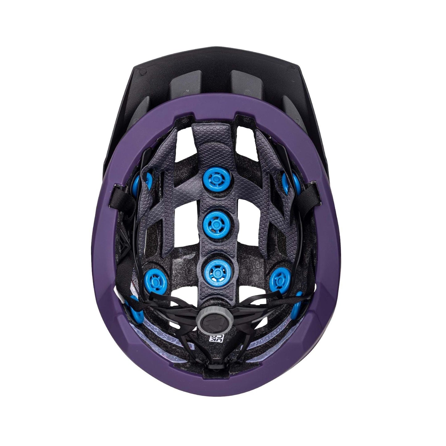 LEATT TRAIL 2.0 MTB HELMET STEALTH