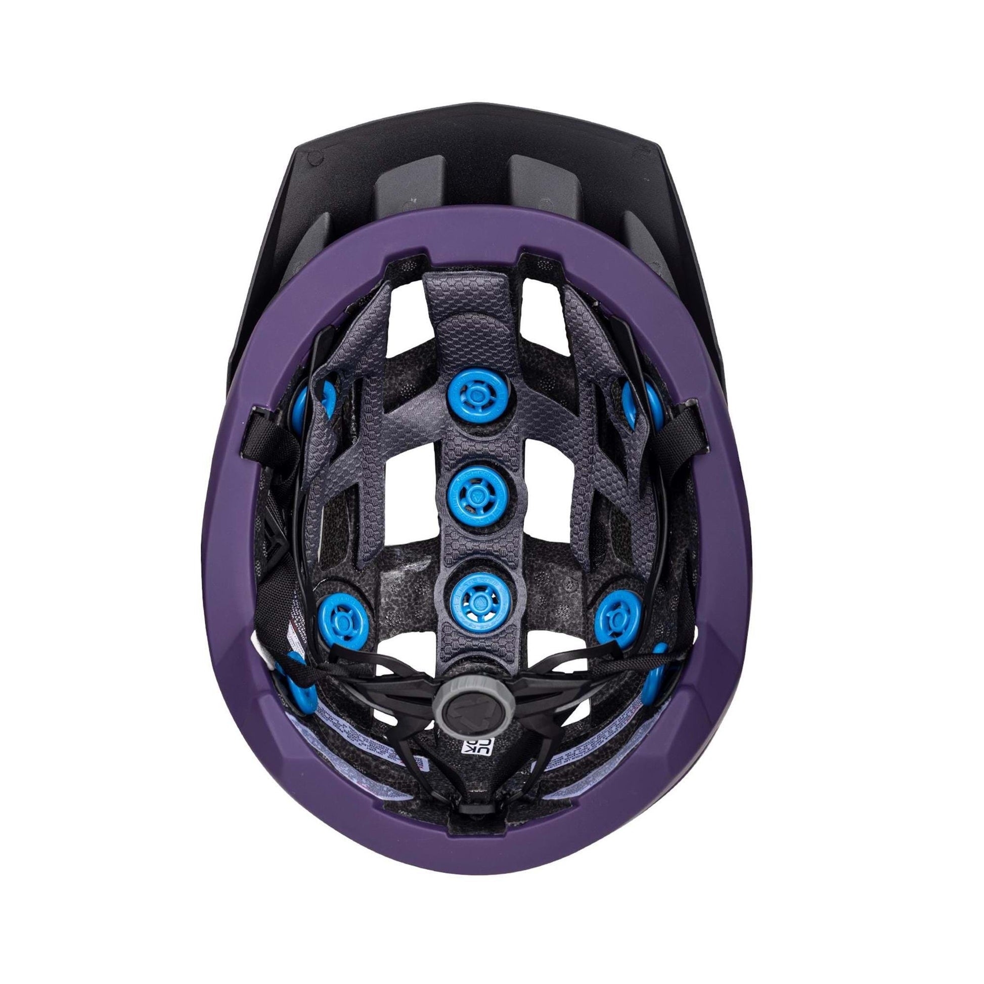 LEATT TRAIL 2.0 MTB HELMET STEALTH