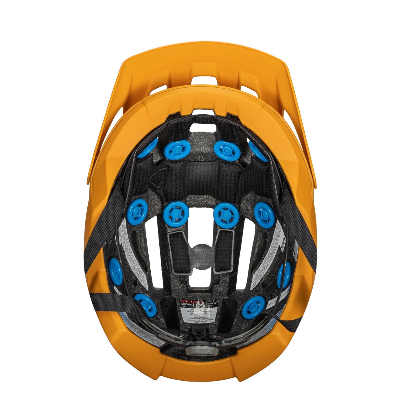 LEATT MTB HELMET TRAIL 3.0 RUST