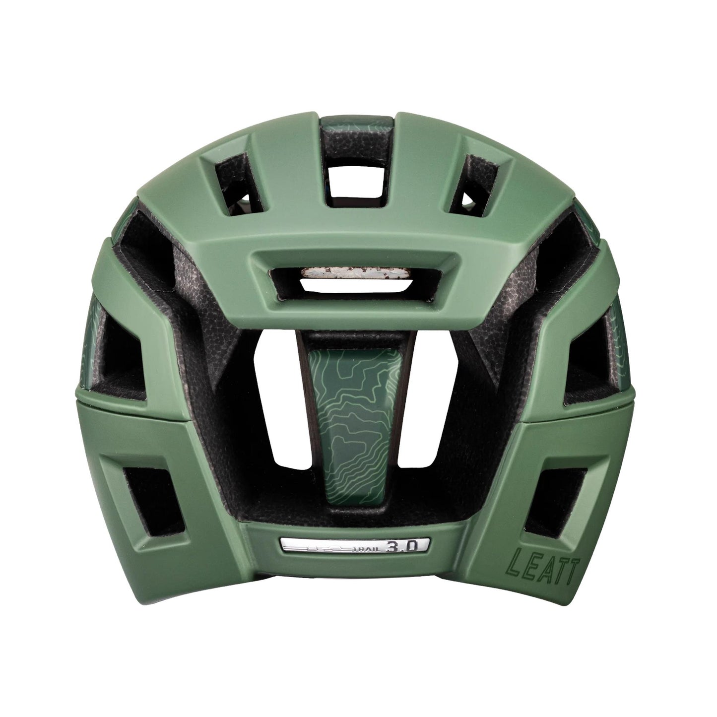LEATT HELMET MTB TRAIL 3.0 SPINACH