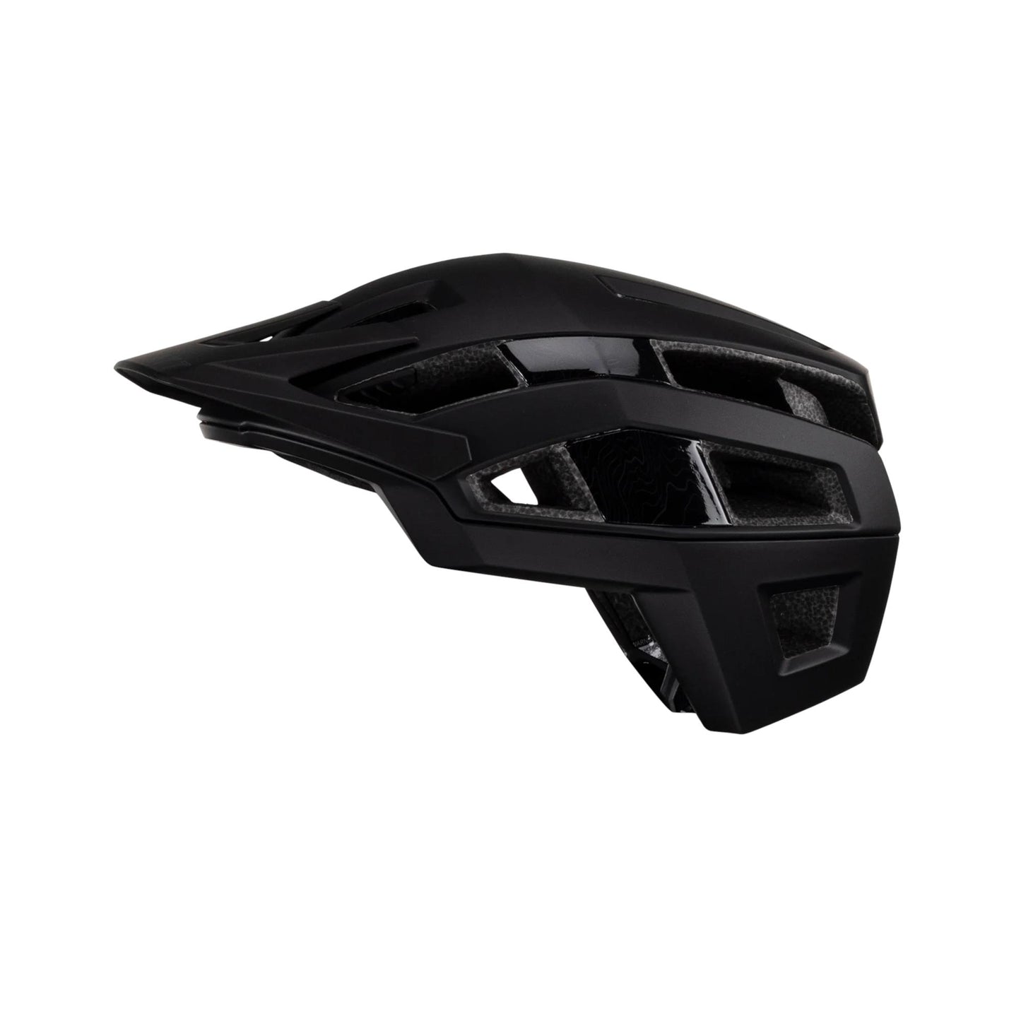 LEATT MTB HELMET TRAIL 3.0 STEALTH