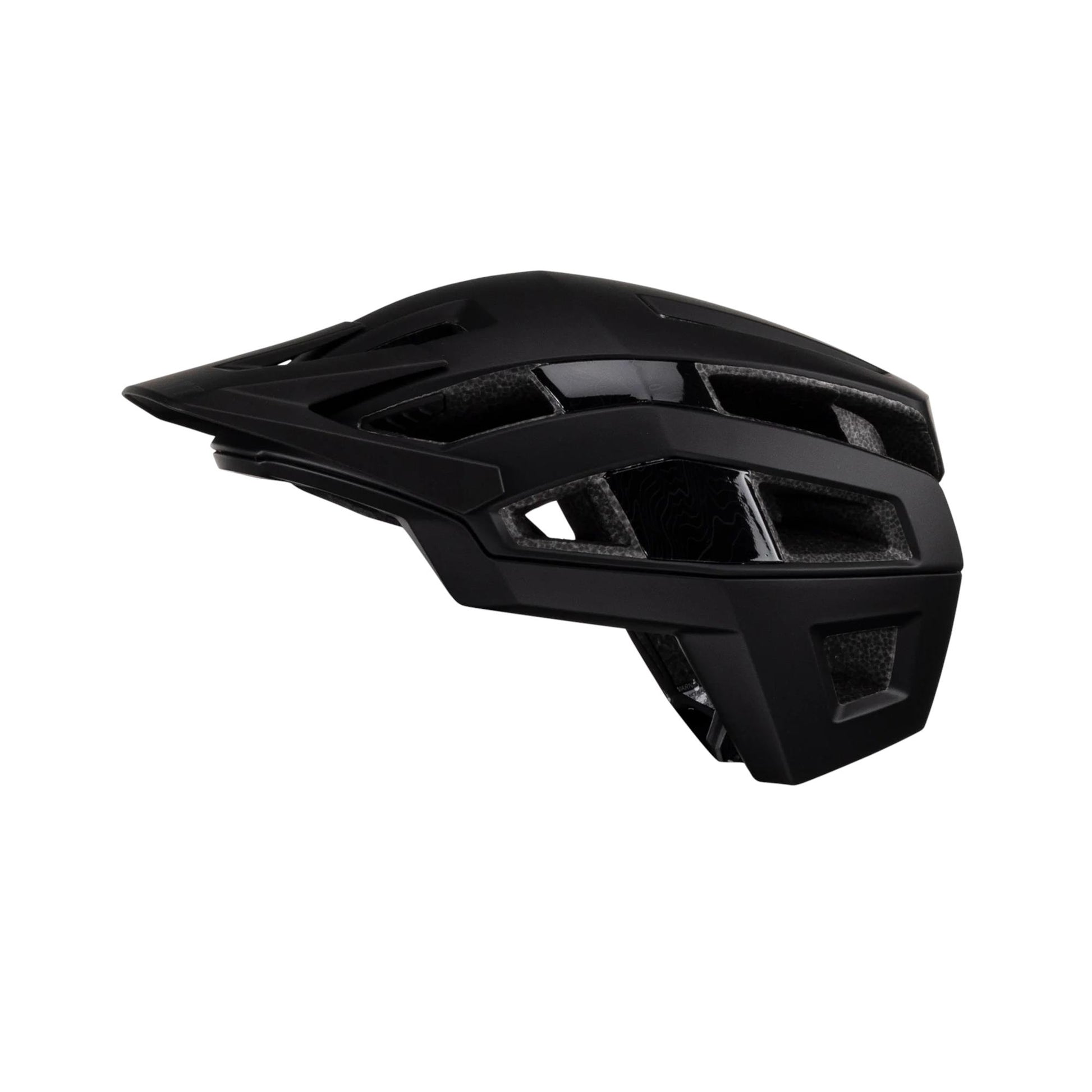 LEATT MTB HELMET TRAIL 3.0 STEALTH