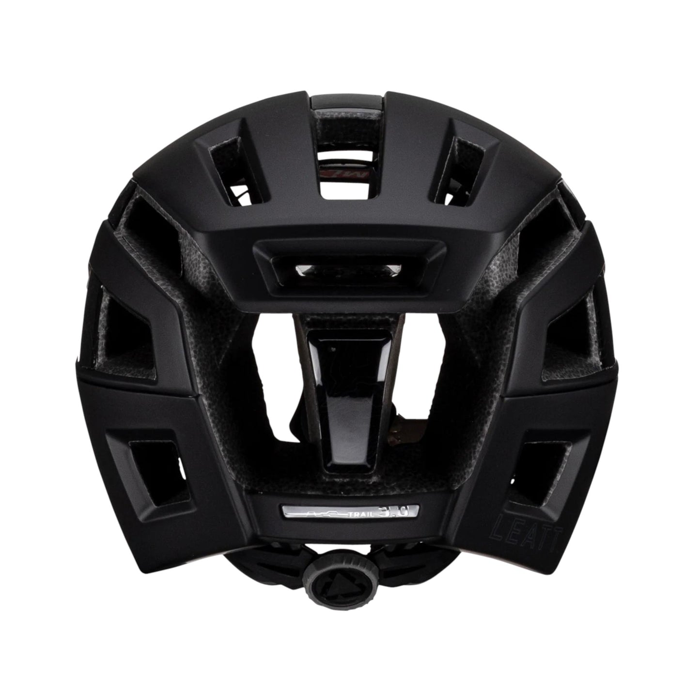 LEATT MTB HELMET TRAIL 3.0 STEALTH