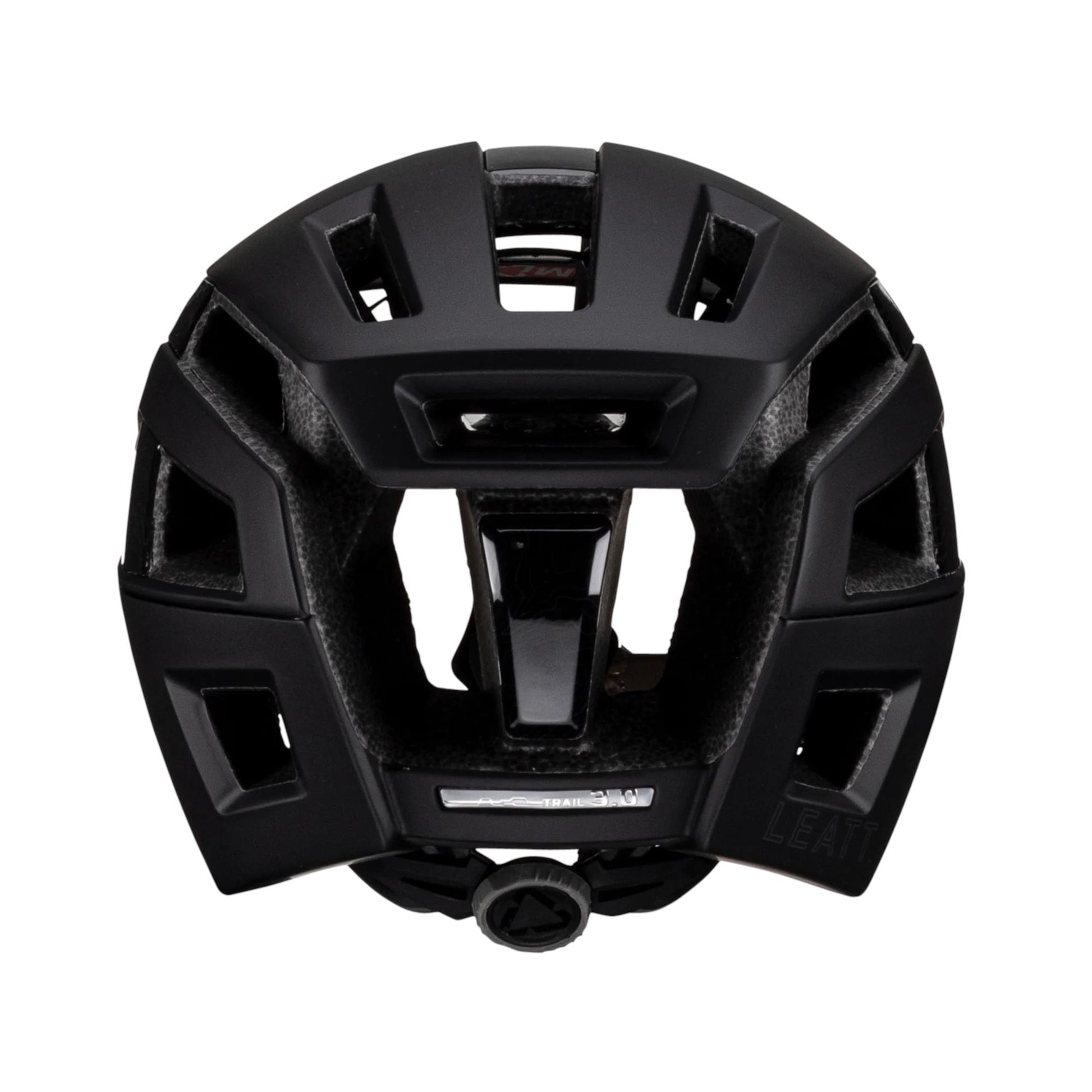 LEATT MTB HELMET TRAIL 3.0 STEALTH