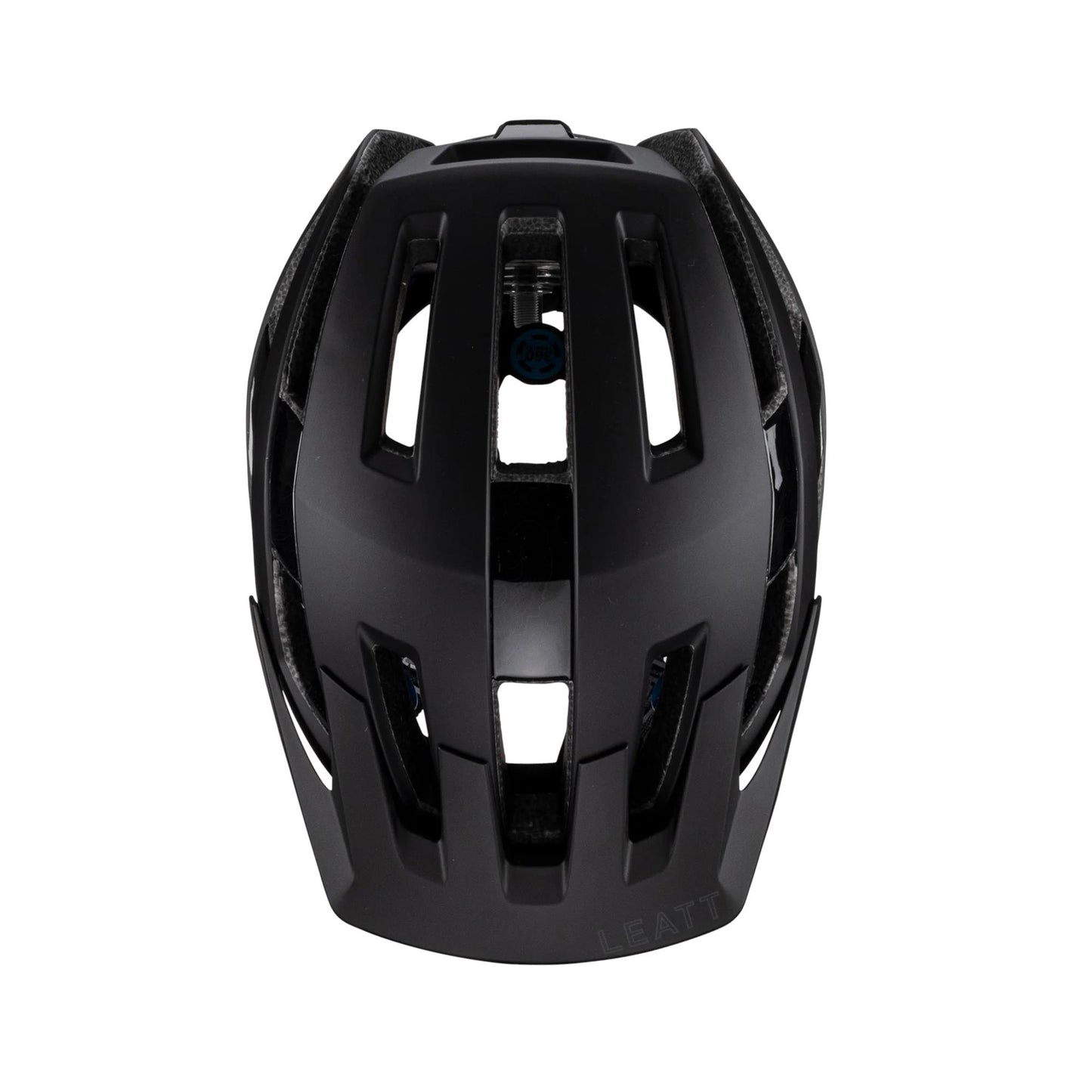 LEATT MTB HELMET TRAIL 3.0 STEALTH