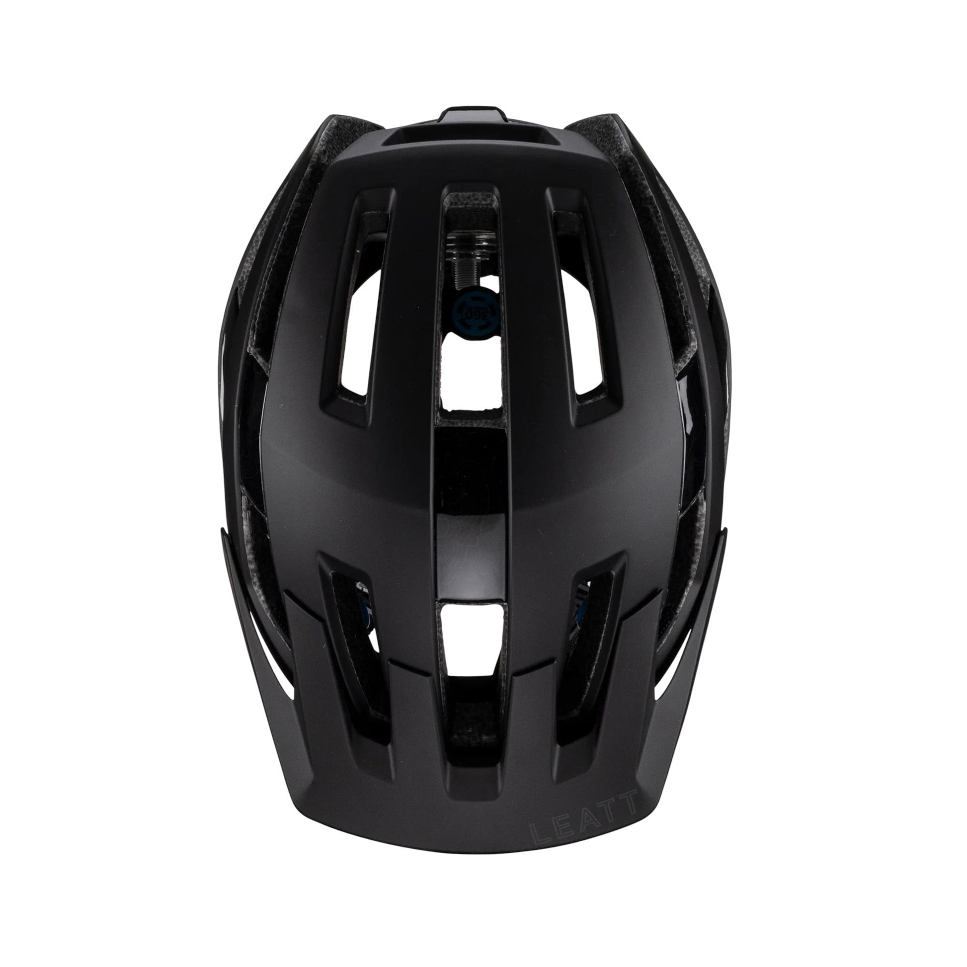 LEATT MTB HELMET TRAIL 3.0 STEALTH