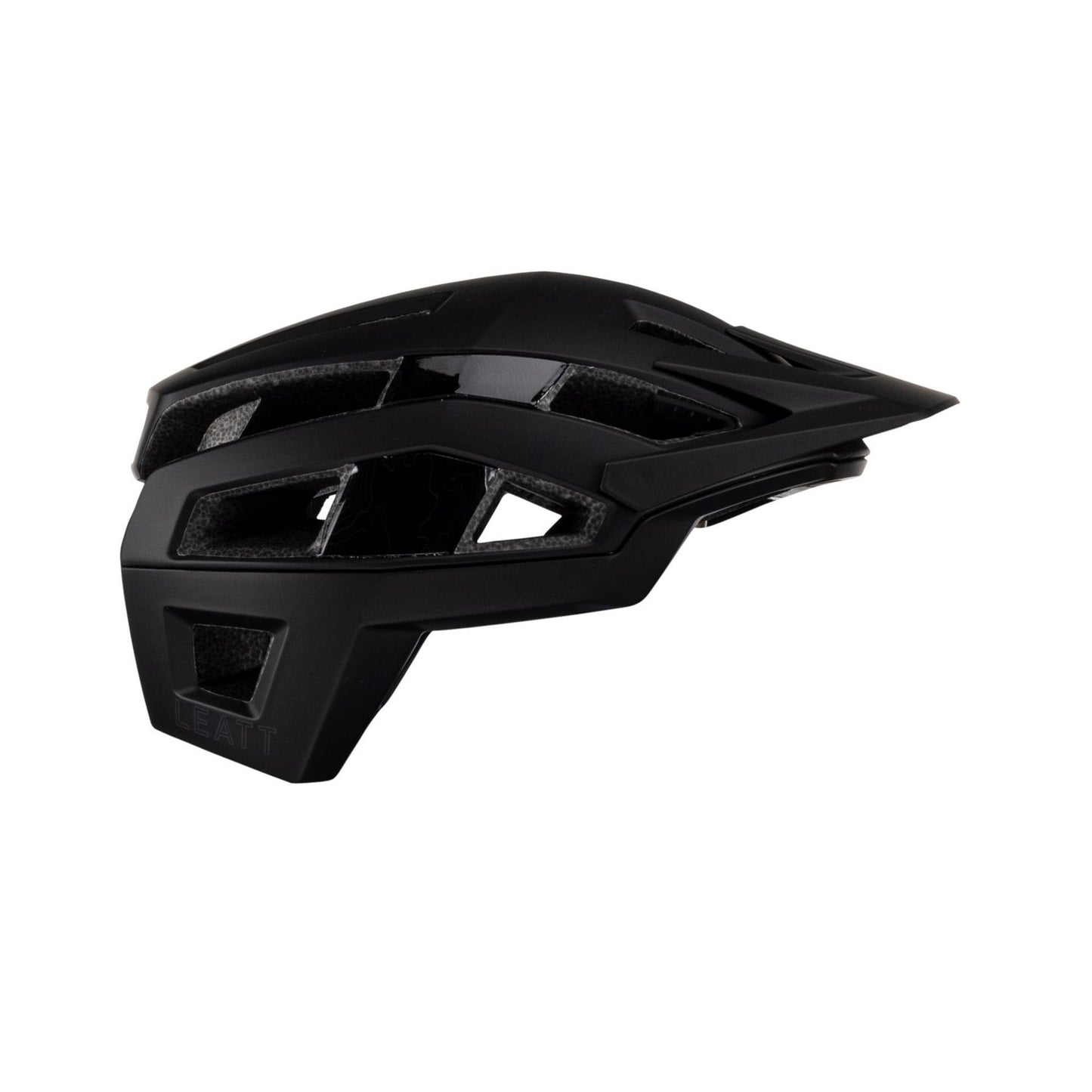 LEATT MTB HELMET TRAIL 3.0 STEALTH