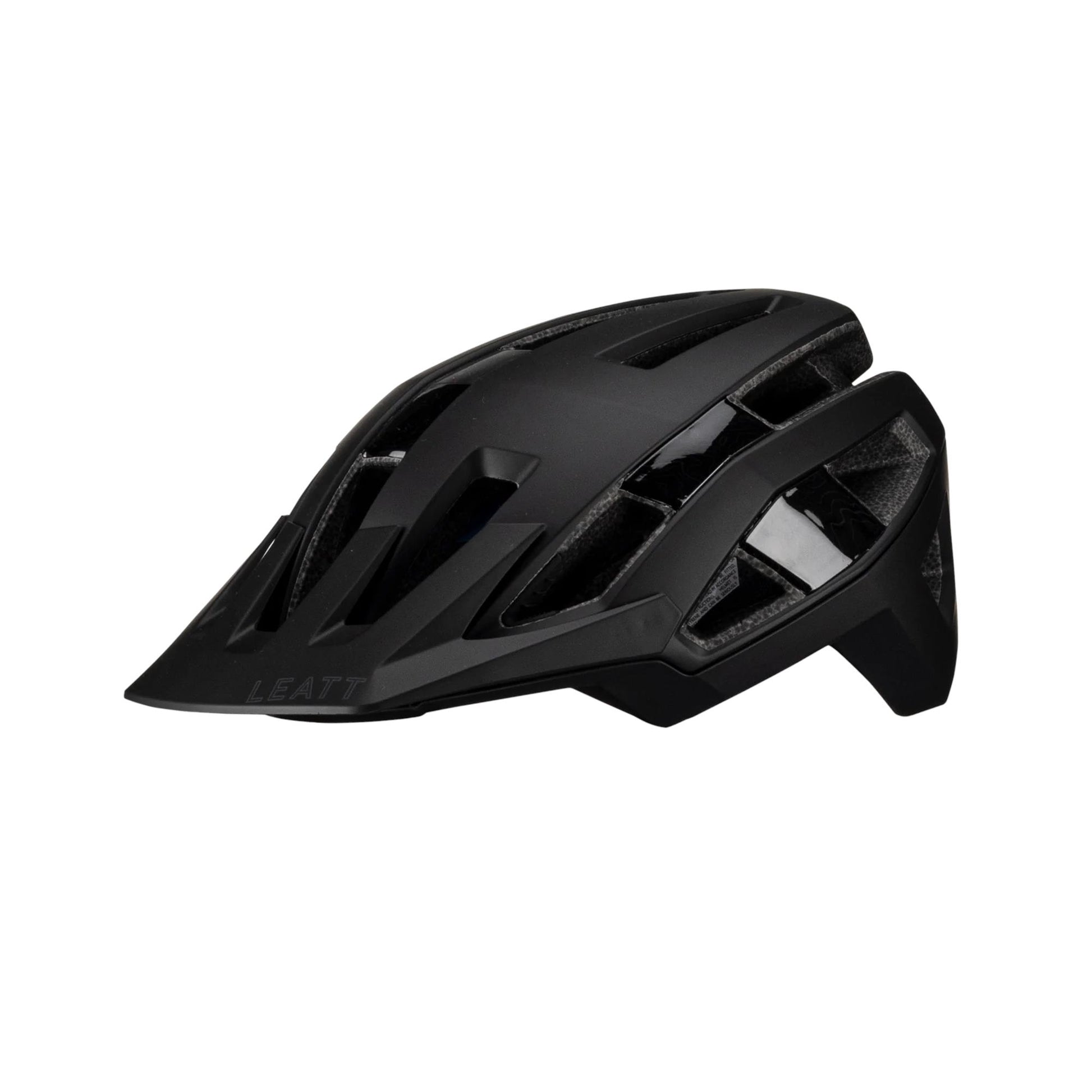 LEATT MTB HELMET TRAIL 3.0 STEALTH
