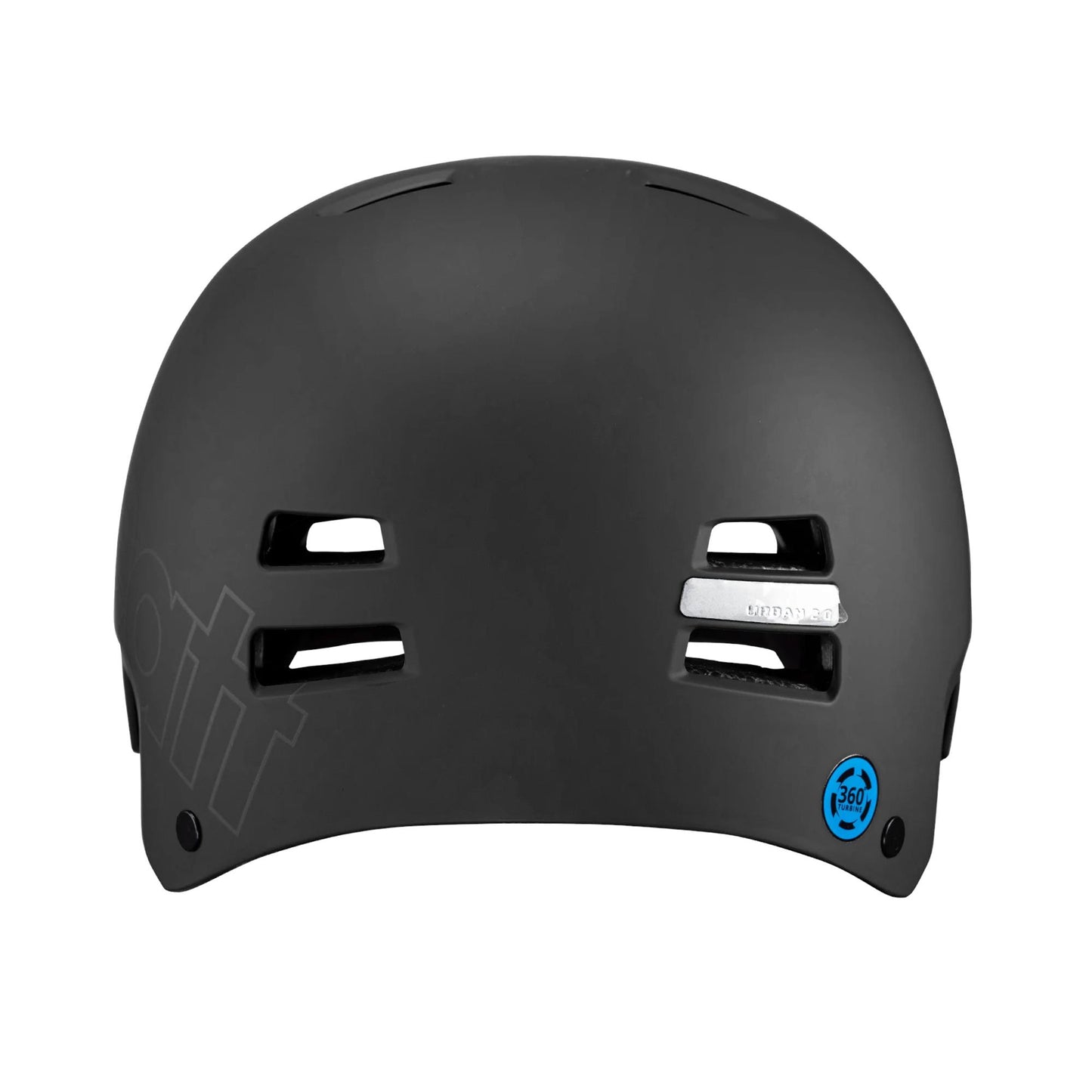 LEATT HELMET MTB URBAN 2.0 BLACK