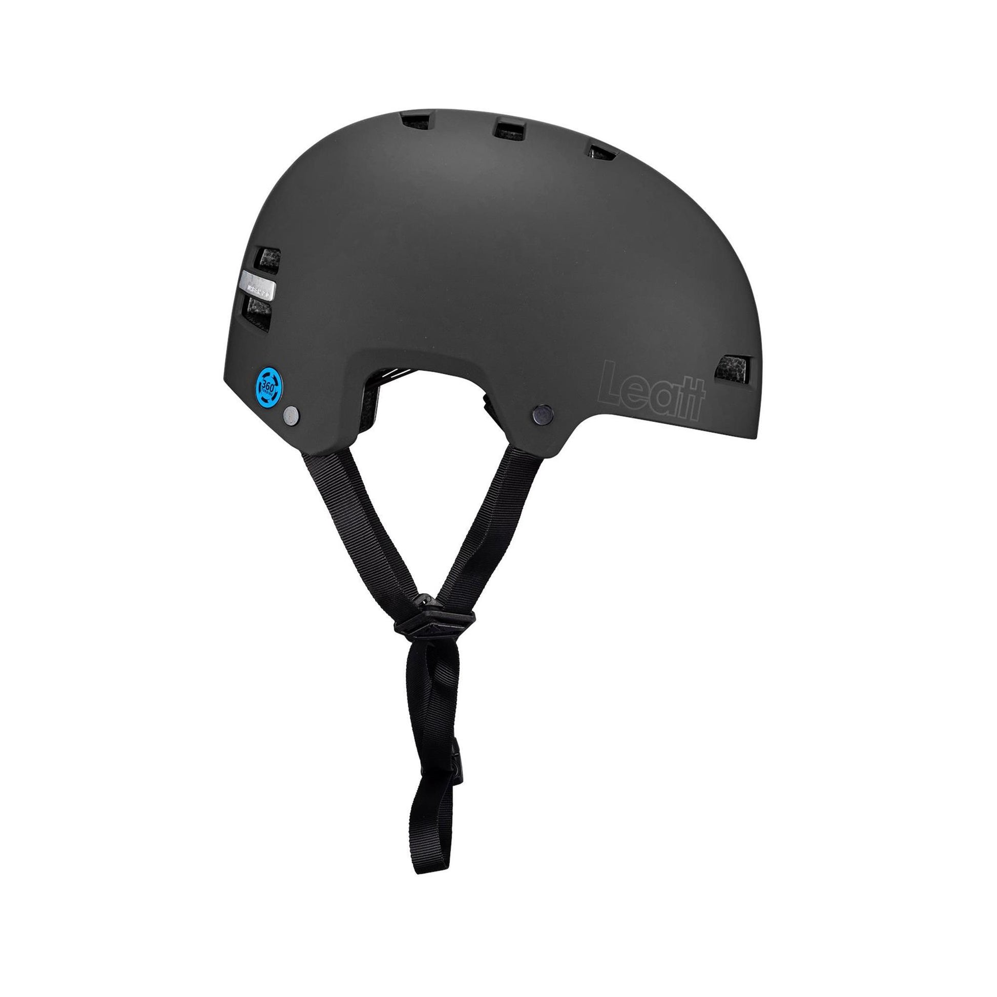 LEATT HELMET MTB URBAN 2.0 BLACK