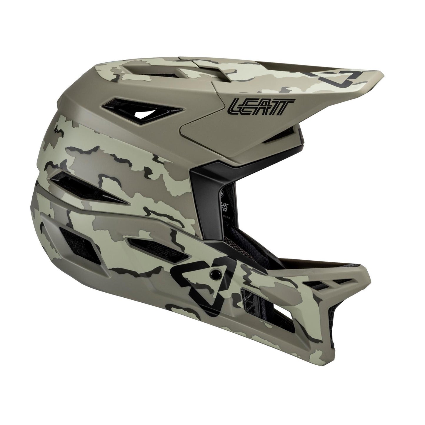 LEATT HELMET MTB GRAVITY 4.0 DESERT