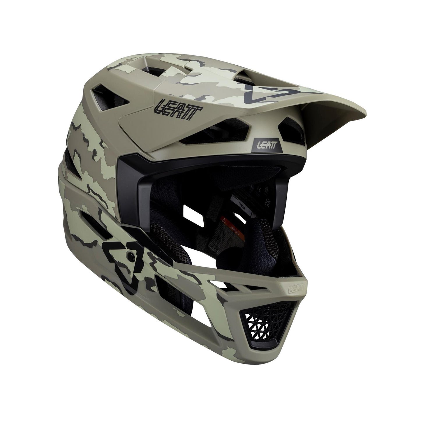 LEATT HELMET MTB GRAVITY 4.0 DESERT