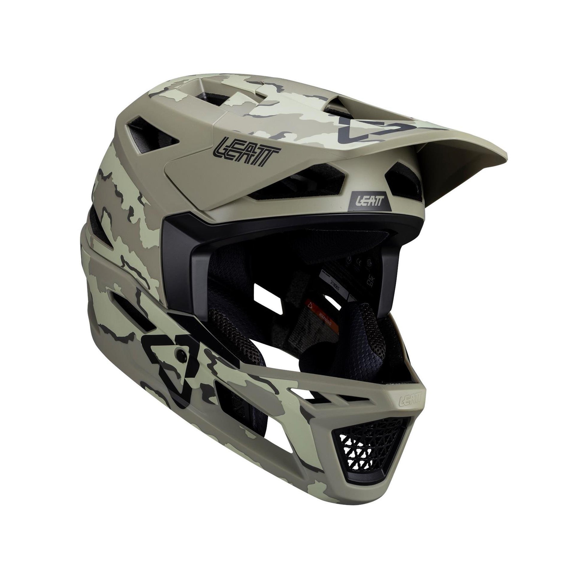 LEATT HELMET MTB GRAVITY 4.0 DESERT