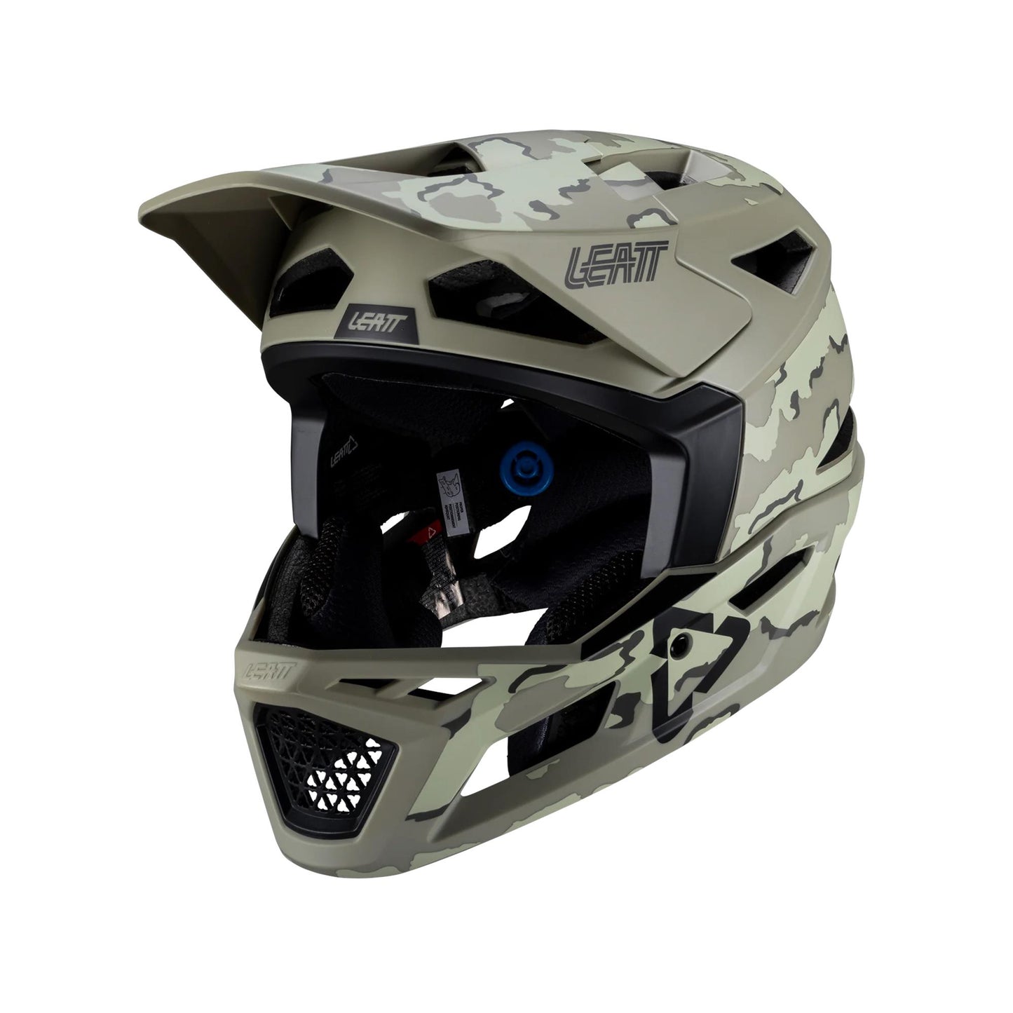 LEATT HELMET MTB GRAVITY 4.0 DESERT