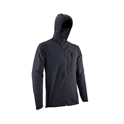 LEATT JACKET MTB TRAIL 1.0 BLACK