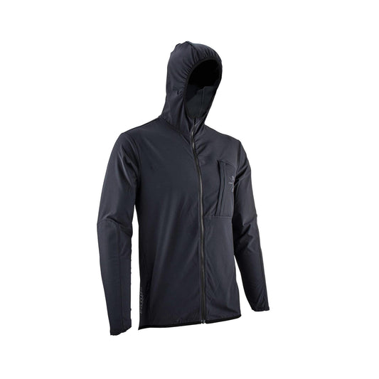 LEATT JACKET MTB TRAIL 1.0 BLACK