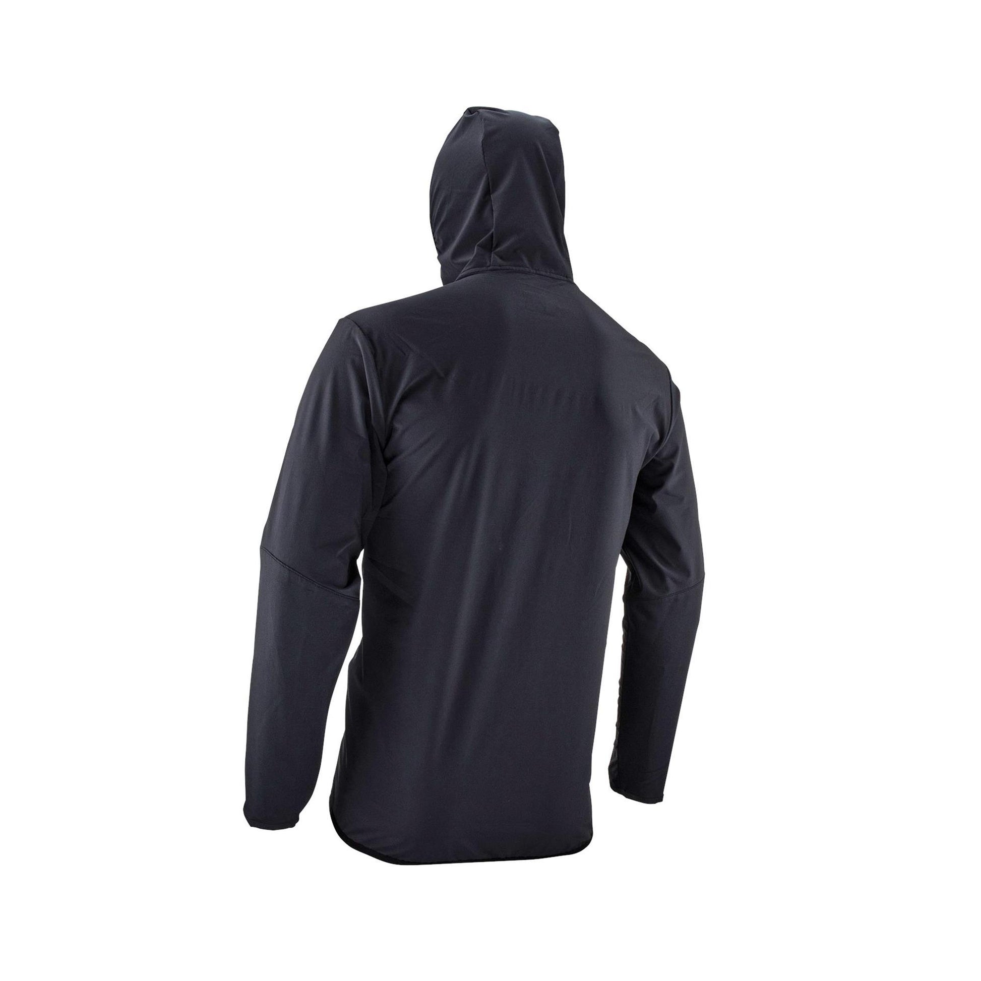 LEATT JACKET MTB TRAIL 1.0 BLACK