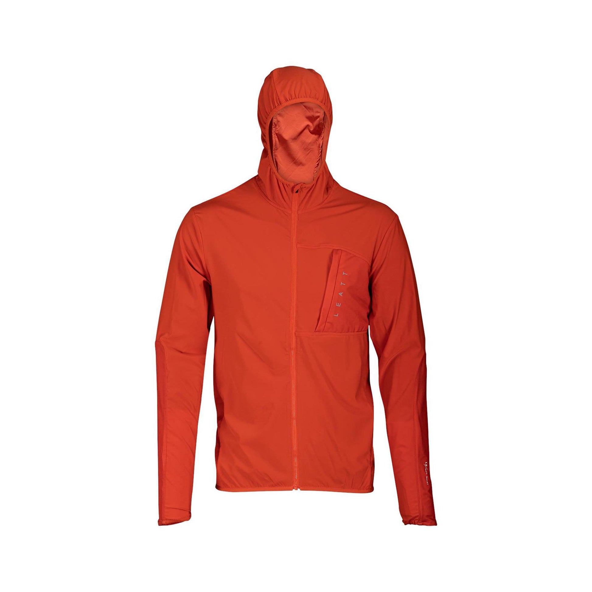 LEATT JACKET MTB TRAIL 1.0 GLOW