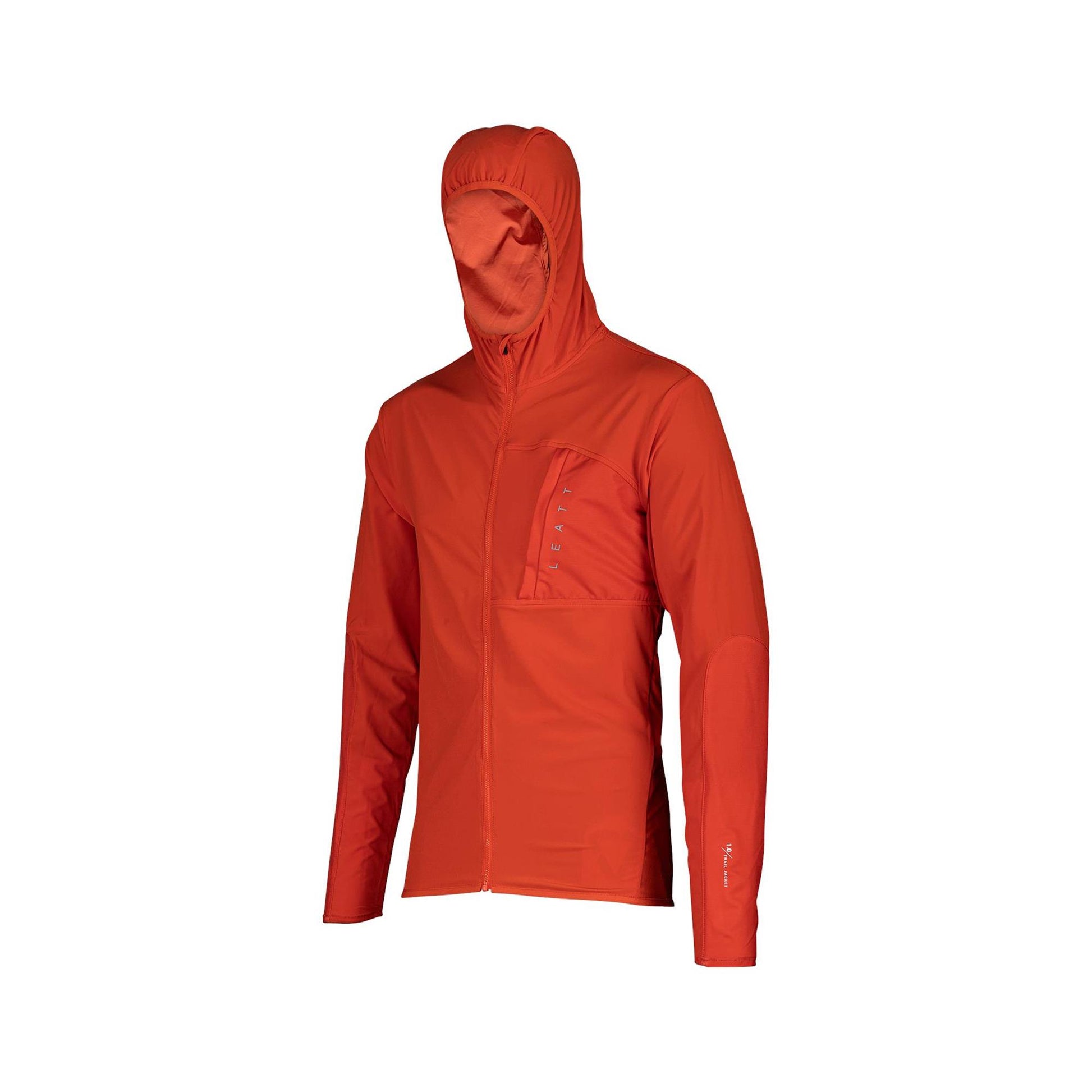 LEATT JACKET MTB TRAIL 1.0 GLOW