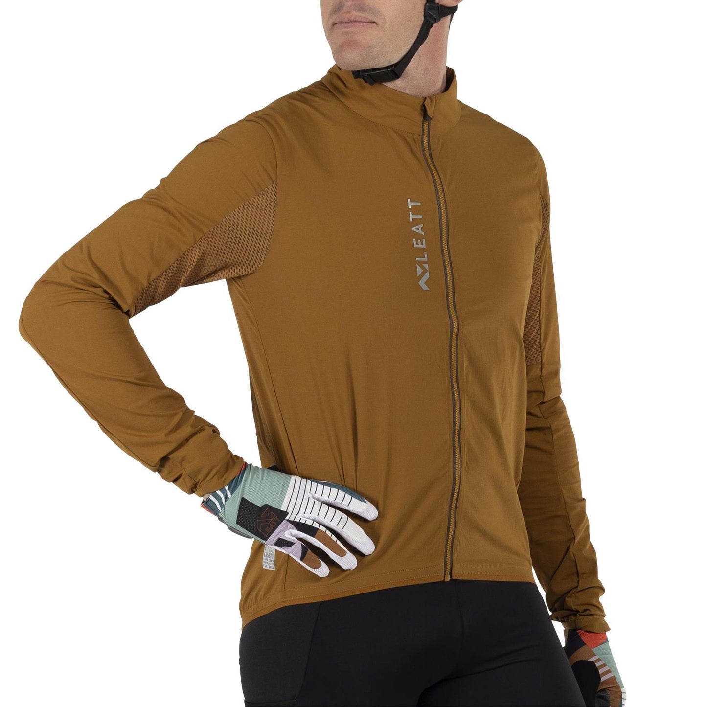 LEATT ENDURANCE 2.0 MTB JACKET PEANUT