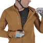 LEATT ENDURANCE 2.0 MTB JACKET PEANUT