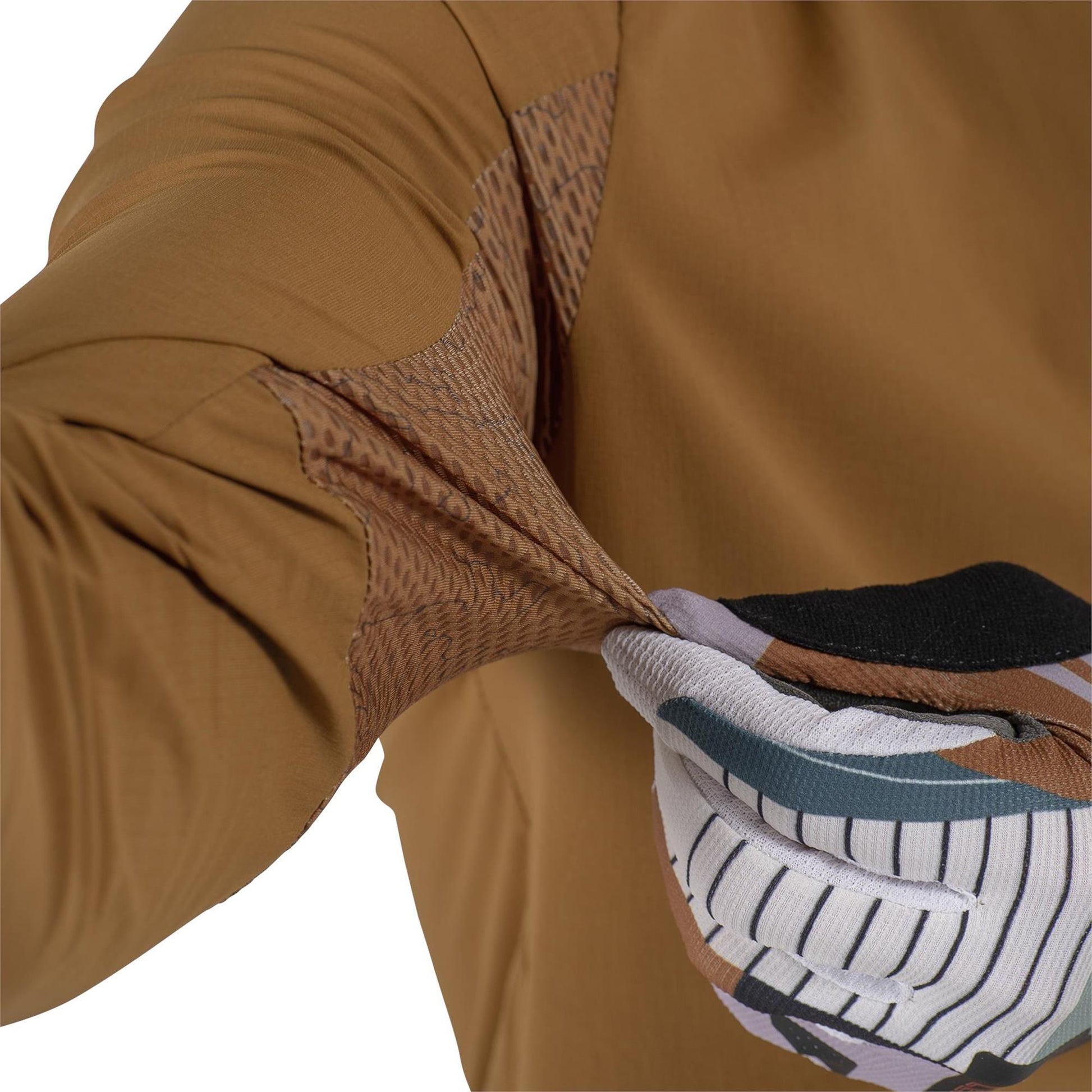 LEATT ENDURANCE 2.0 MTB JACKET PEANUT