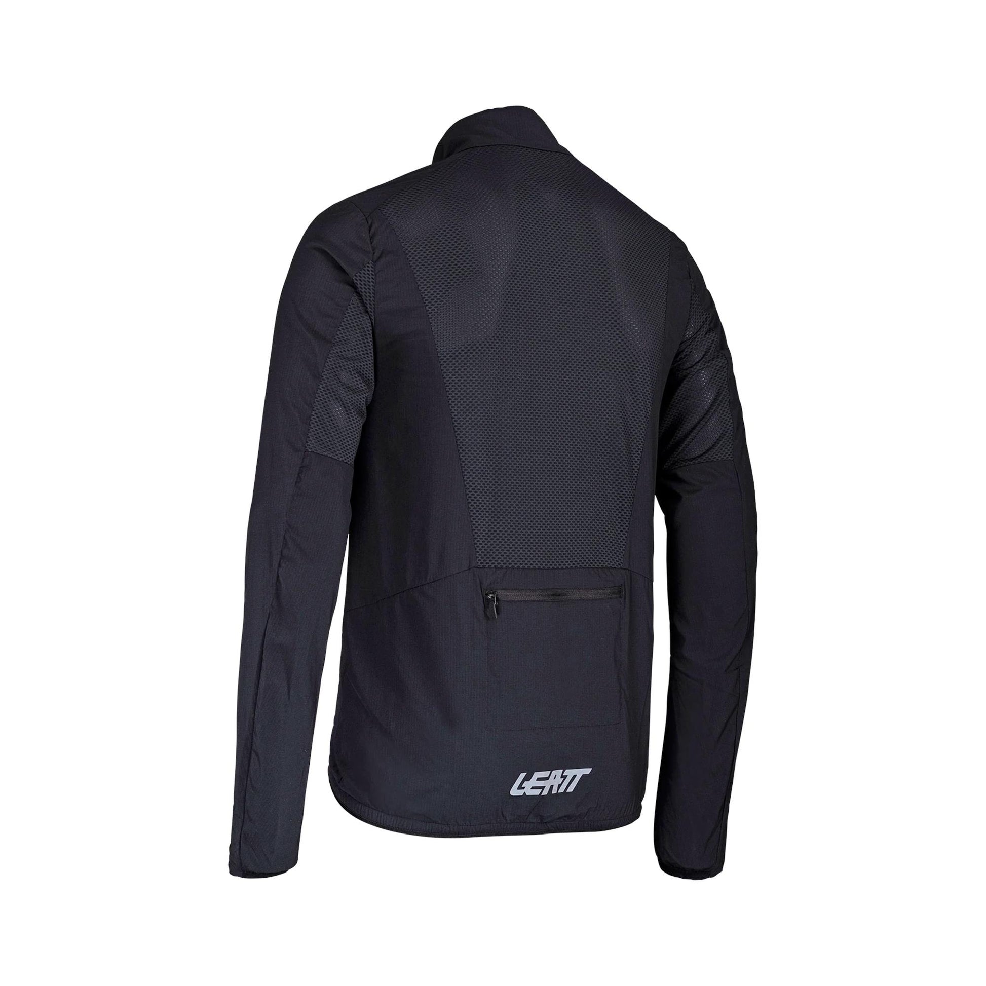 LEATT ENDURANCE 2.0 MTB JACKET BLACK
