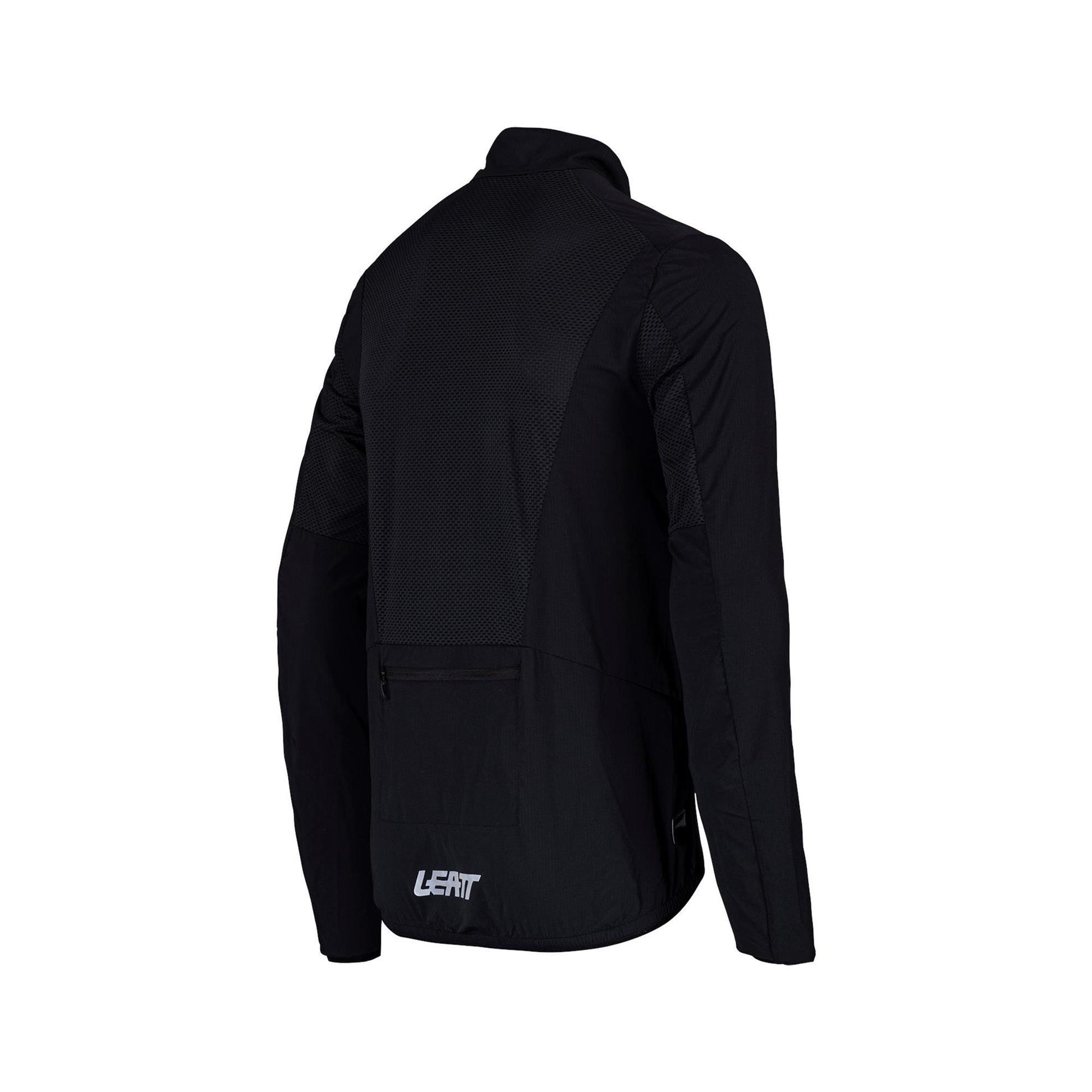 LEATT ENDURANCE 2.0 MTB JACKET BLACK