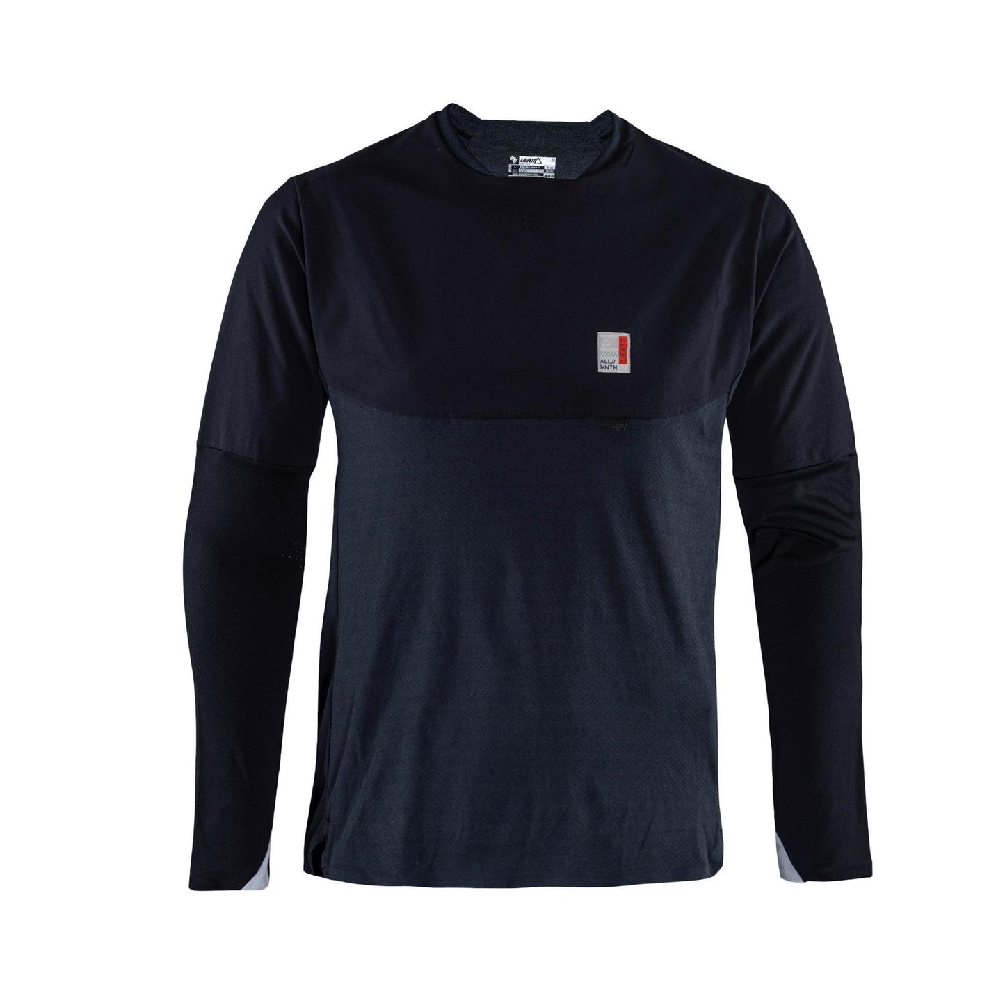 LEATT JERSEY MTB TRAIL 4.0 BLACK