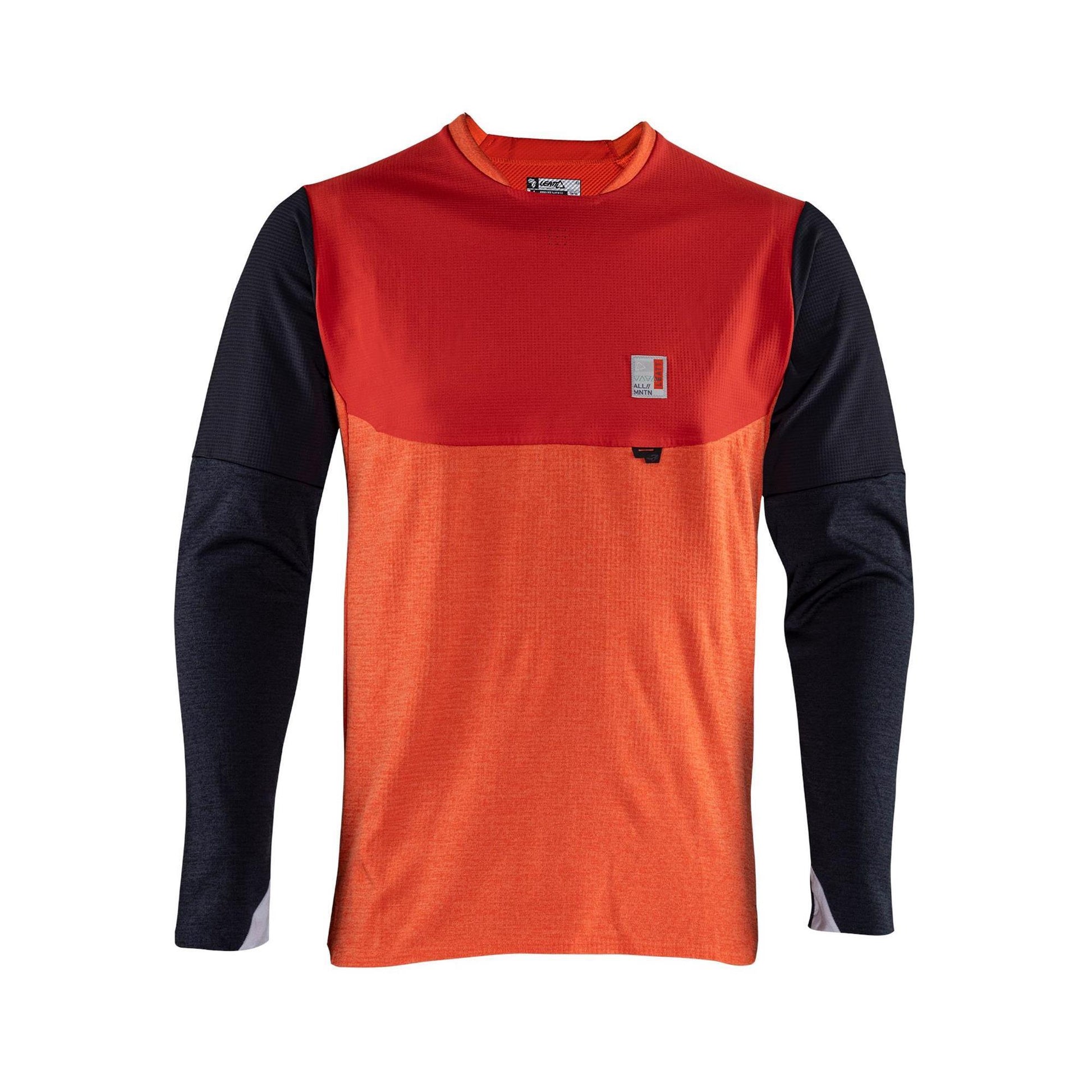 LEATT JERSEY MTB TRAIL 5.0 GLOW