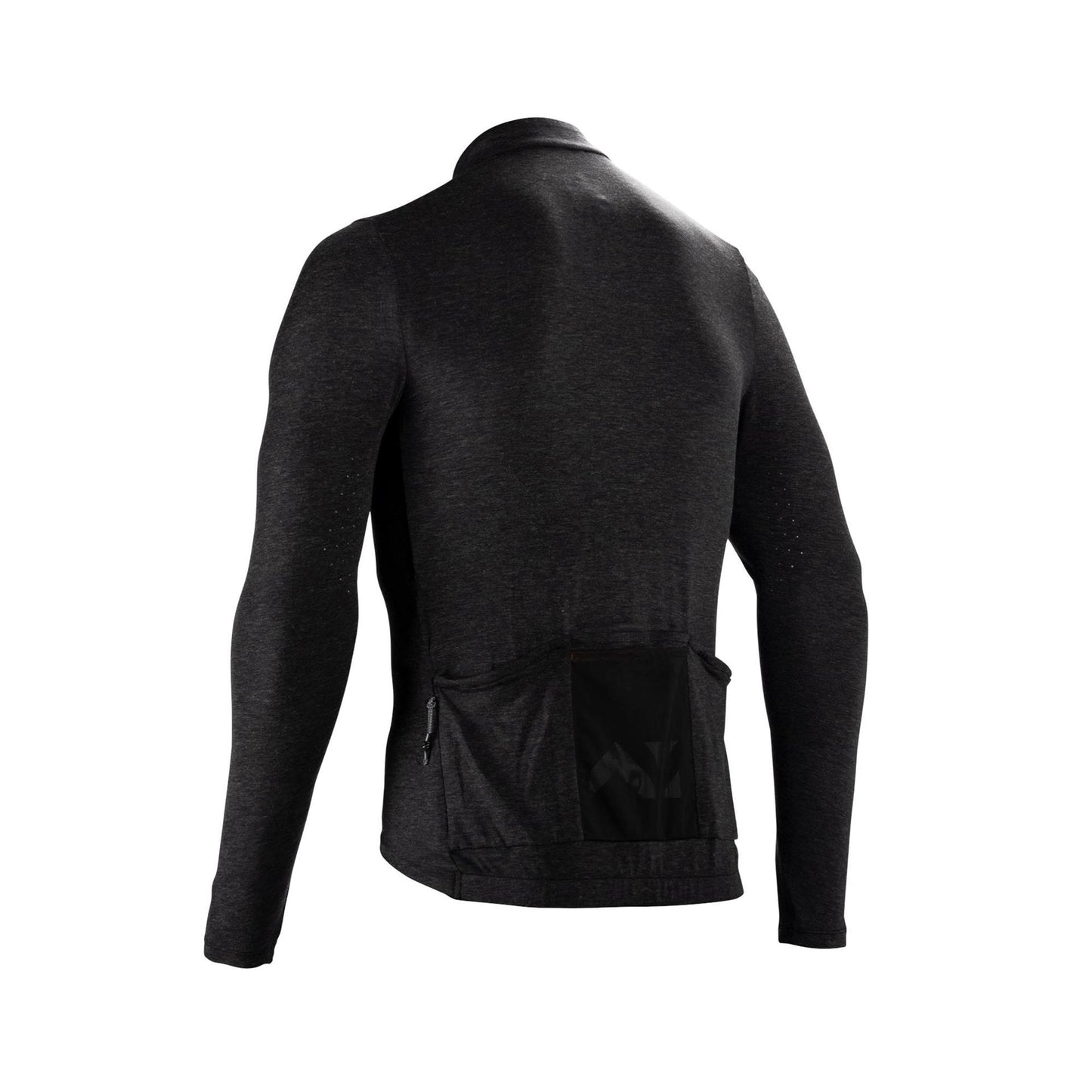 LEATT JERSY MTB ENDURANCE 4.0 LONG SLEEVE BLACK