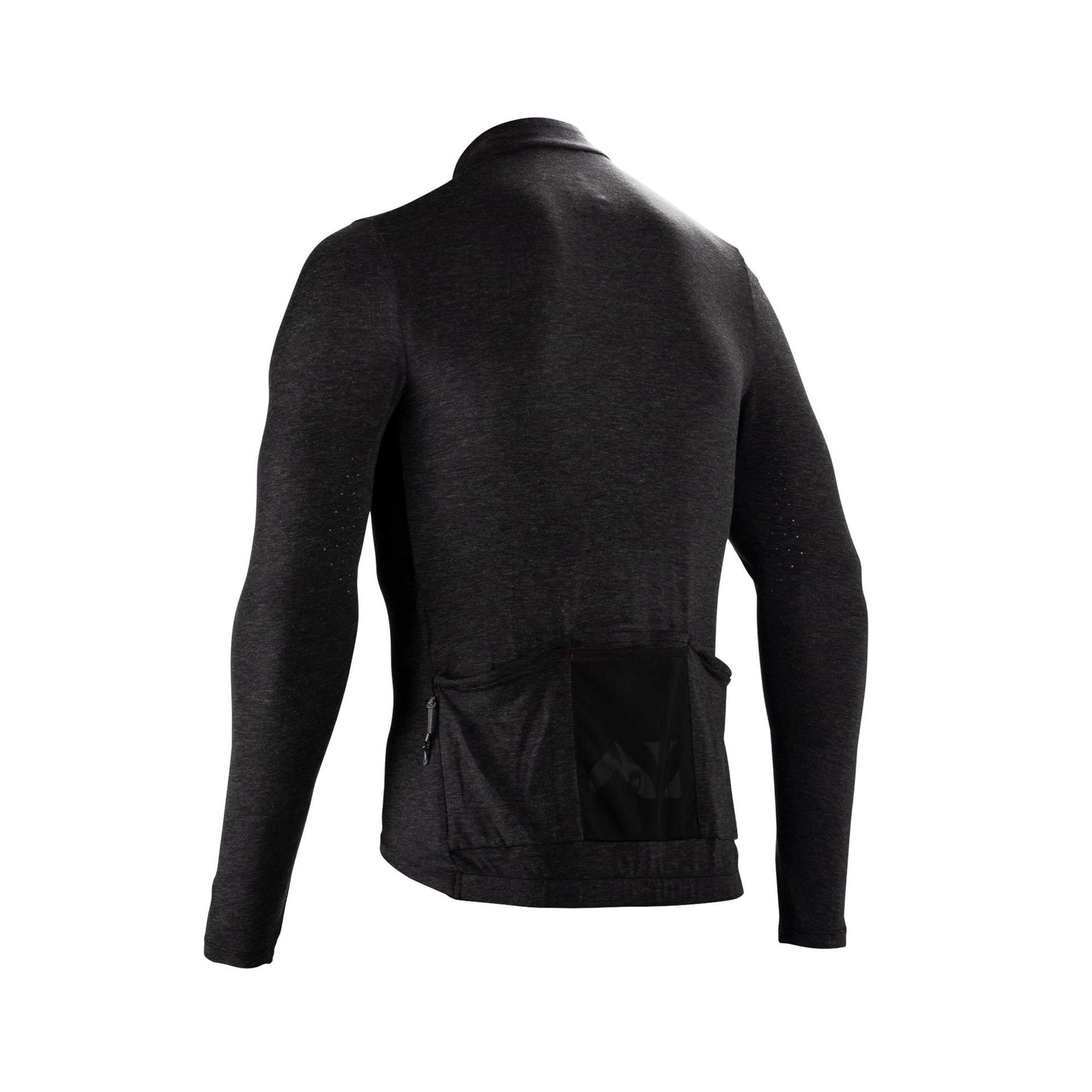LEATT JERSY MTB ENDURANCE 4.0 LONG SLEEVE BLACK