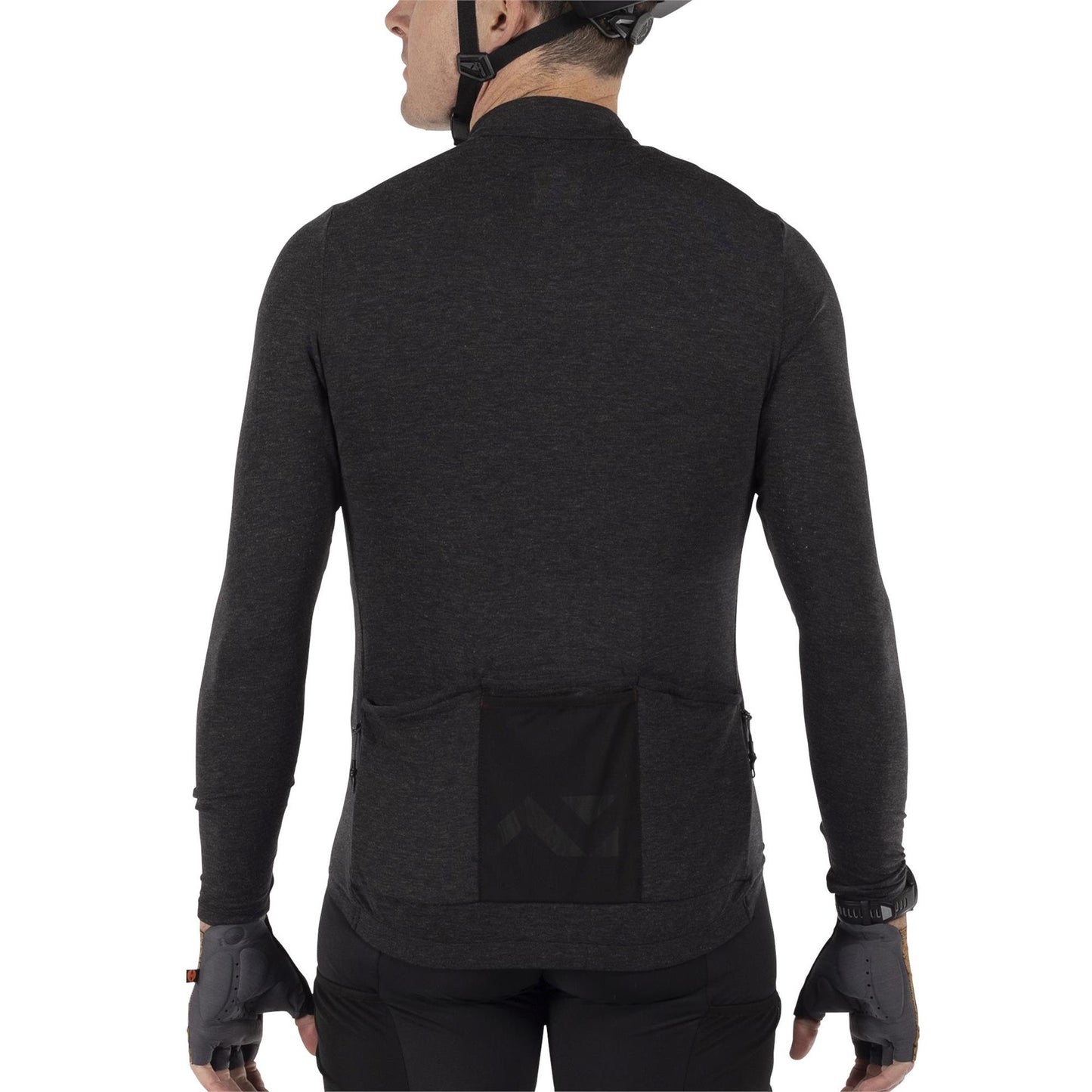 LEATT JERSY MTB ENDURANCE 4.0 LONG SLEEVE BLACK