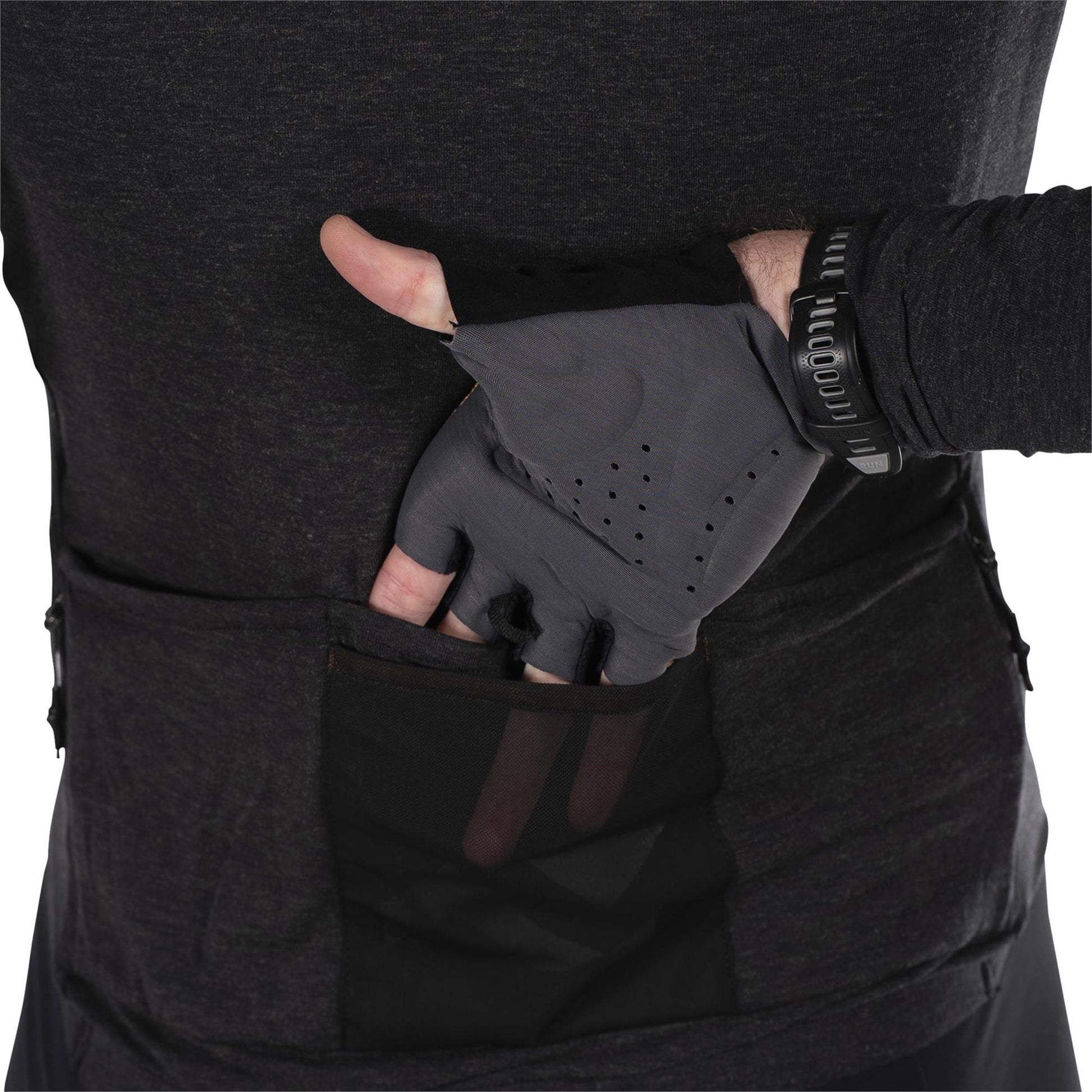 LEATT JERSY MTB ENDURANCE 4.0 LONG SLEEVE BLACK