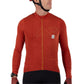 LEATT JERSY MTB ENDURANCE 4.0 LONG SLEEVE LAVA