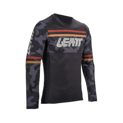 LEATT JERSEY MTB GRAVITY 4.0 JUNIOR