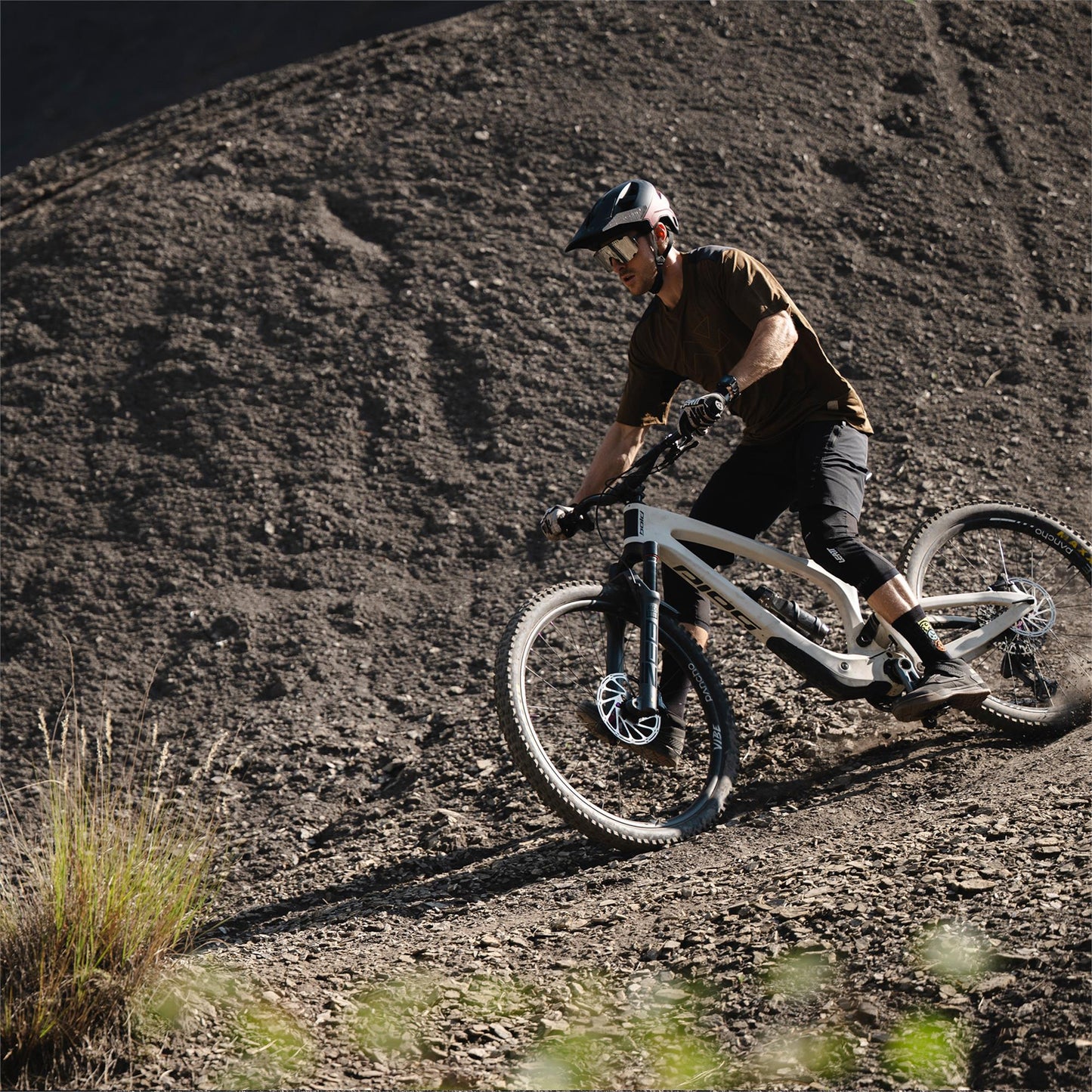 LEATT JERSEY MTB TRAIL 1.0 LOAM