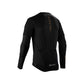 LEATT JERSEY MTB TRAIL 4.0 BLACK