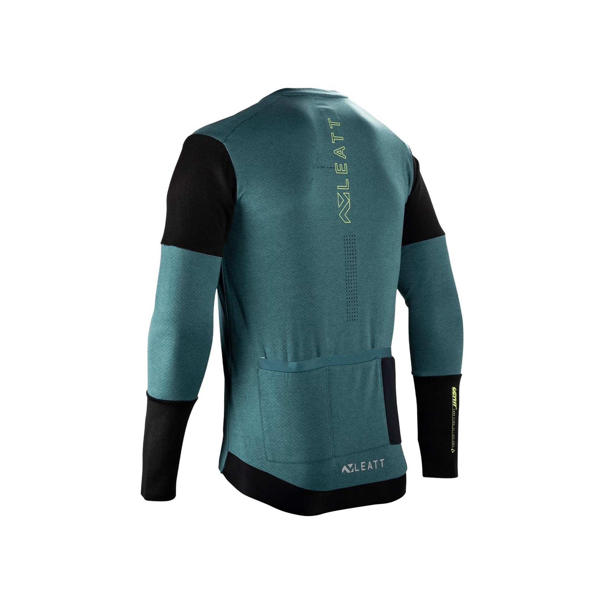 LEATT JERSEY MTB TRAIL 4.0 TEAL