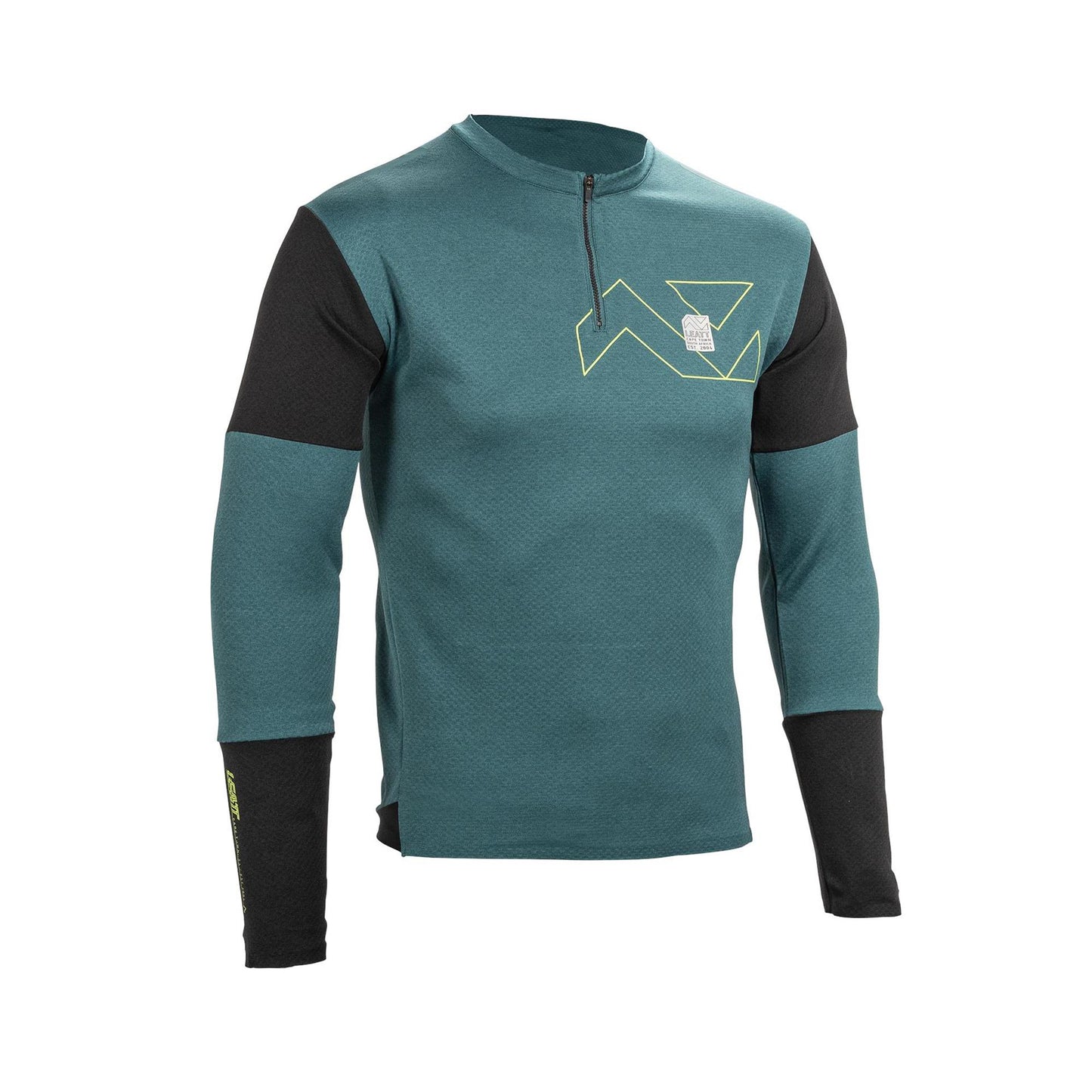 LEATT JERSEY MTB TRAIL 4.0 TEAL