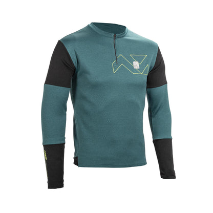 LEATT JERSEY MTB TRAIL 4.0 TEAL