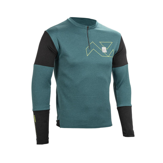 LEATT JERSEY MTB TRAIL 4.0 TEAL